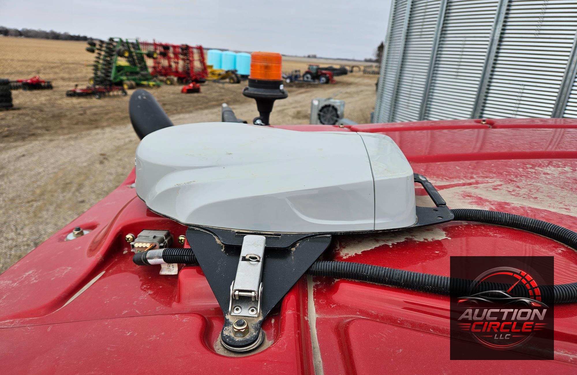 2023 Case IH Magnum 340