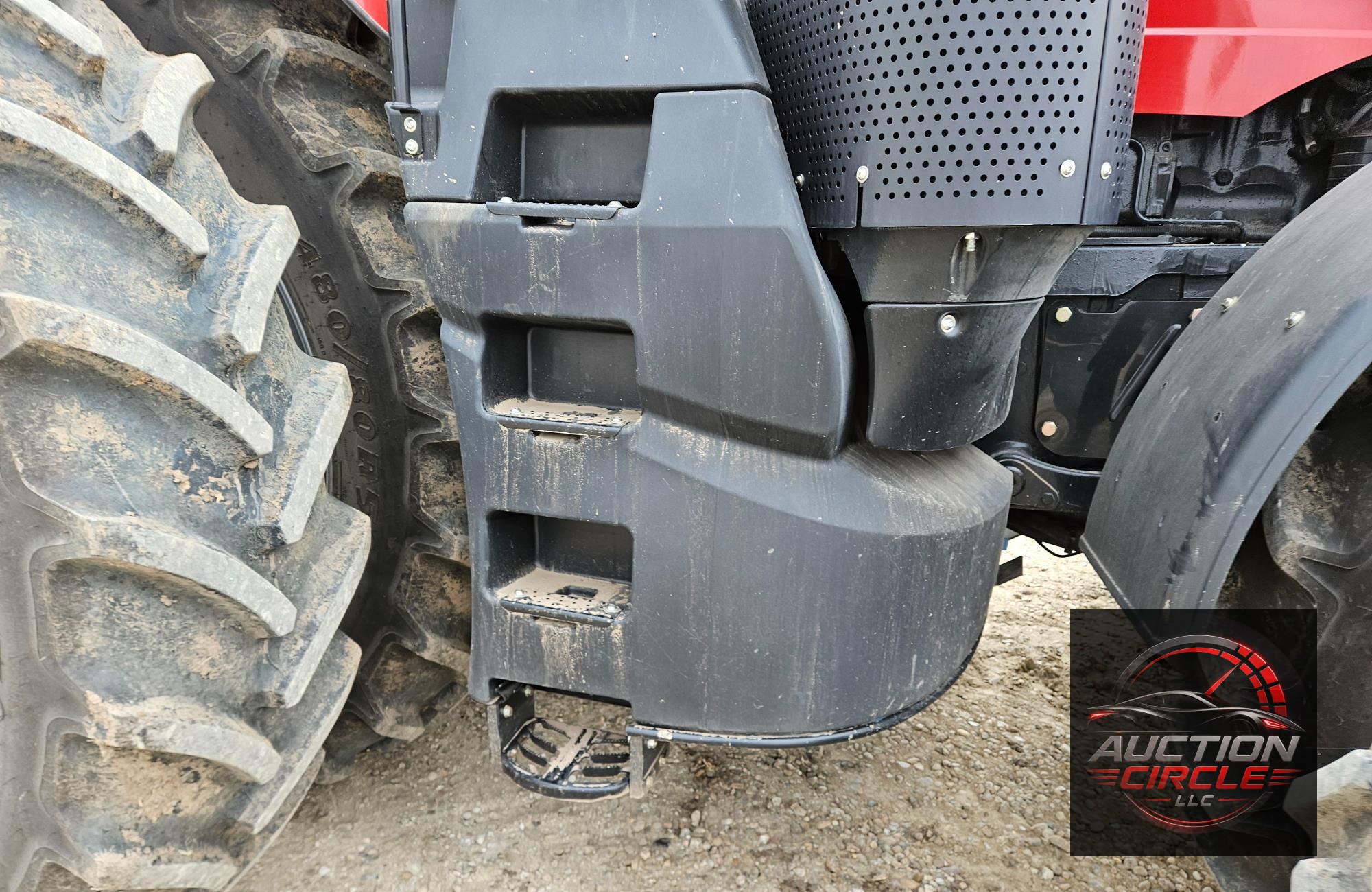 2023 Case IH Magnum 340