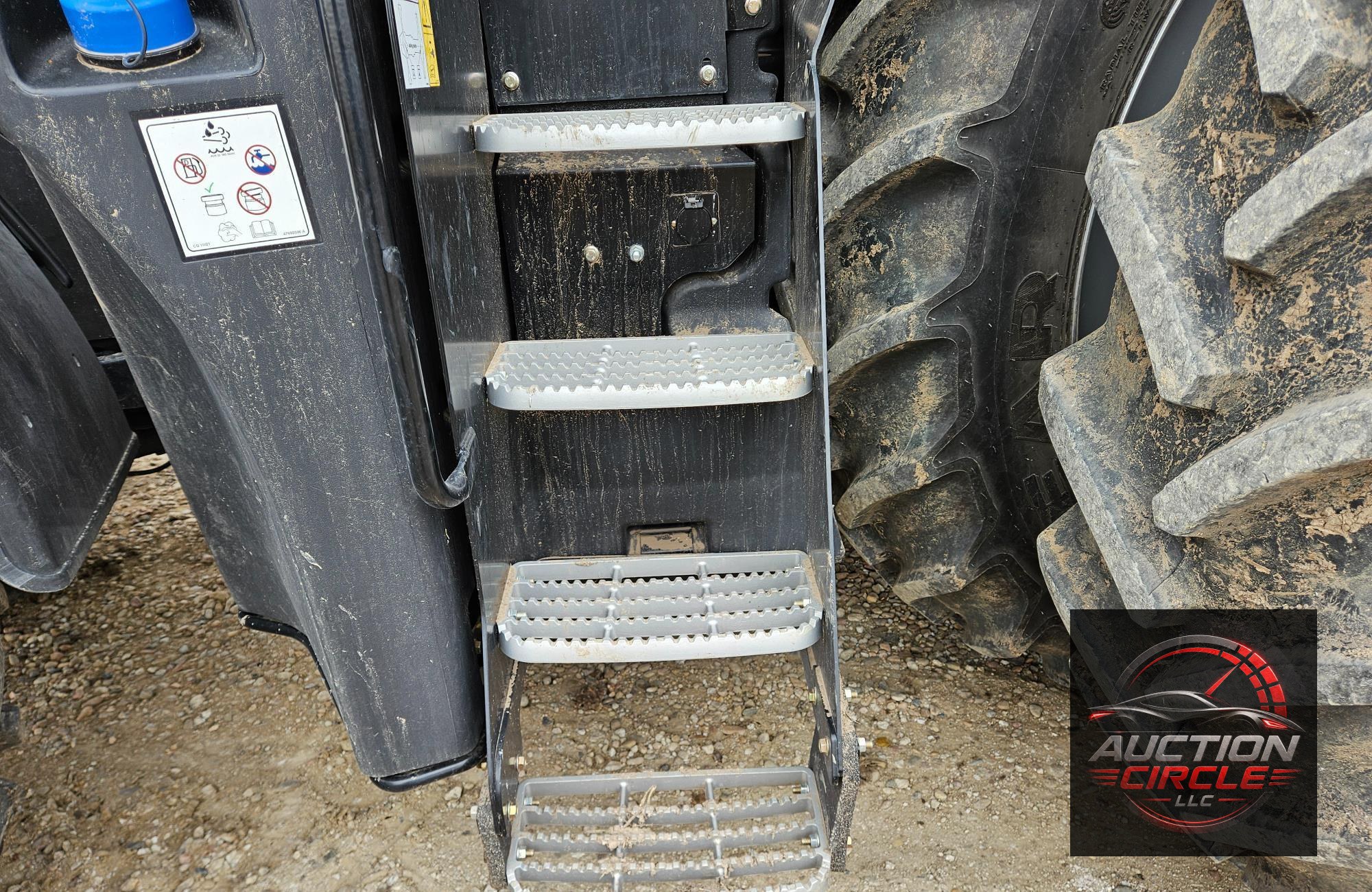 2023 Case IH Magnum 340