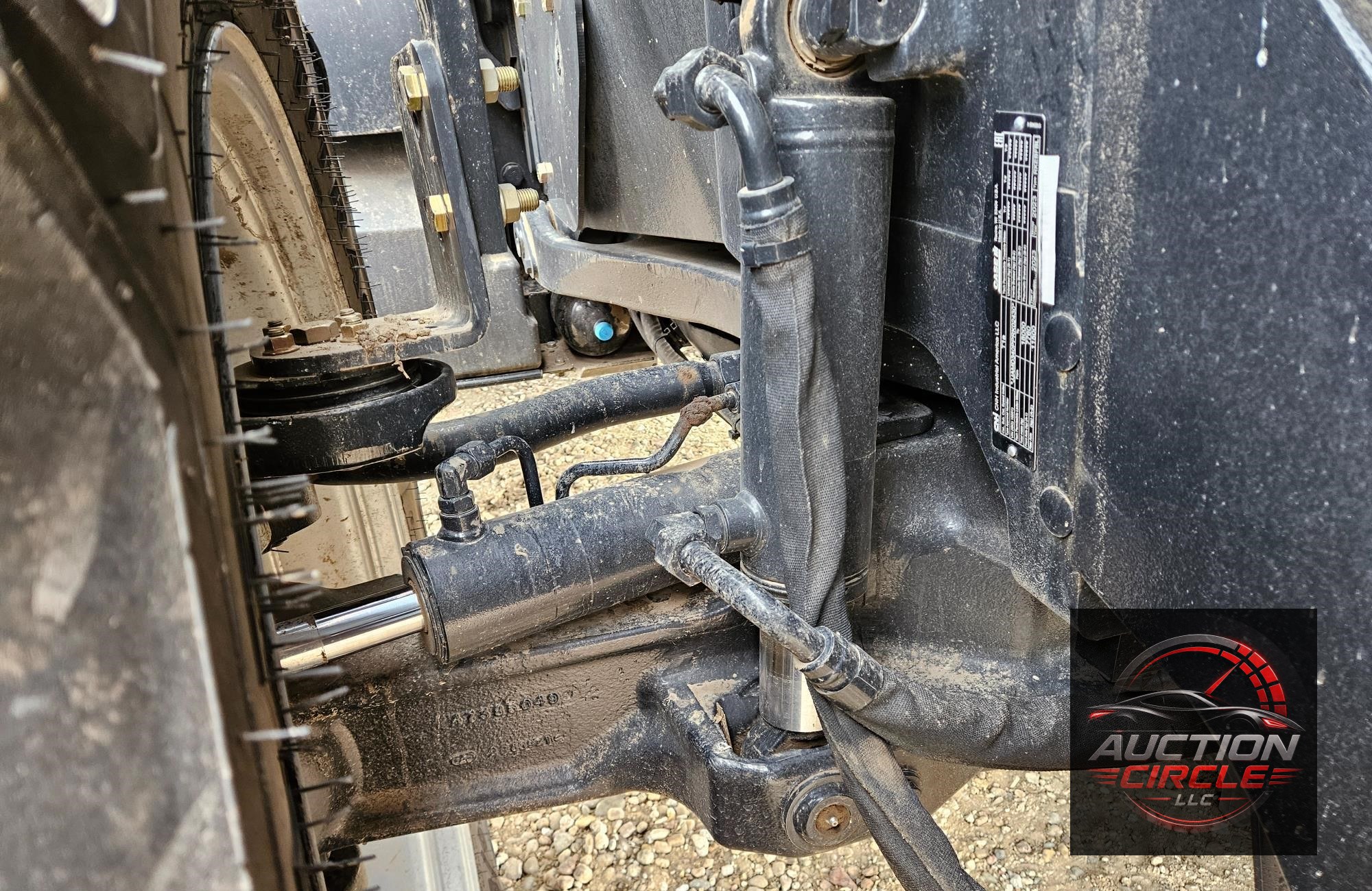 2023 Case IH Magnum 340