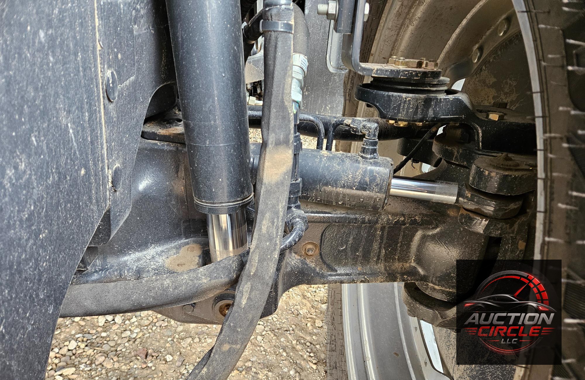 2023 Case IH Magnum 340