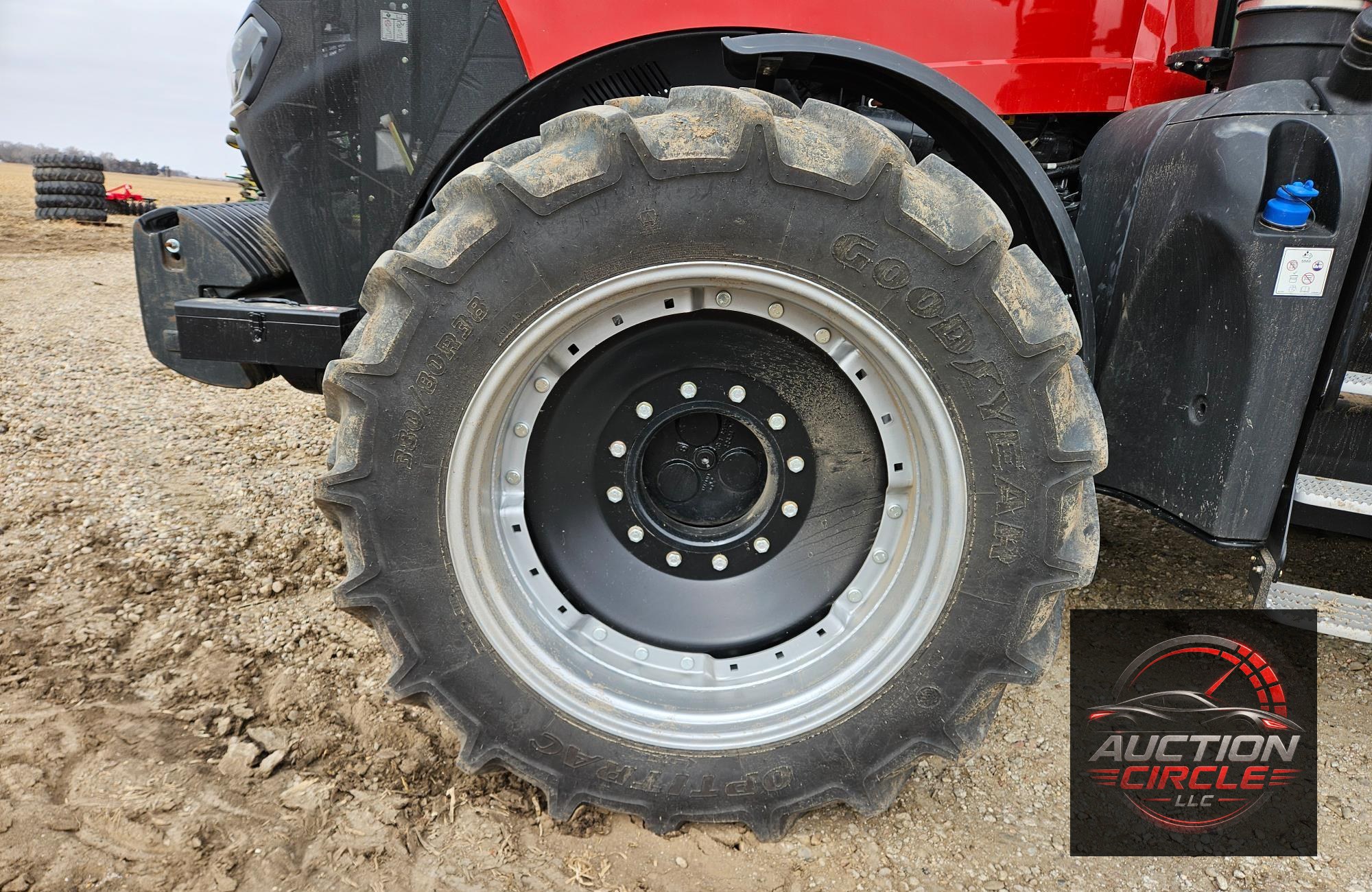 2023 Case IH Magnum 340