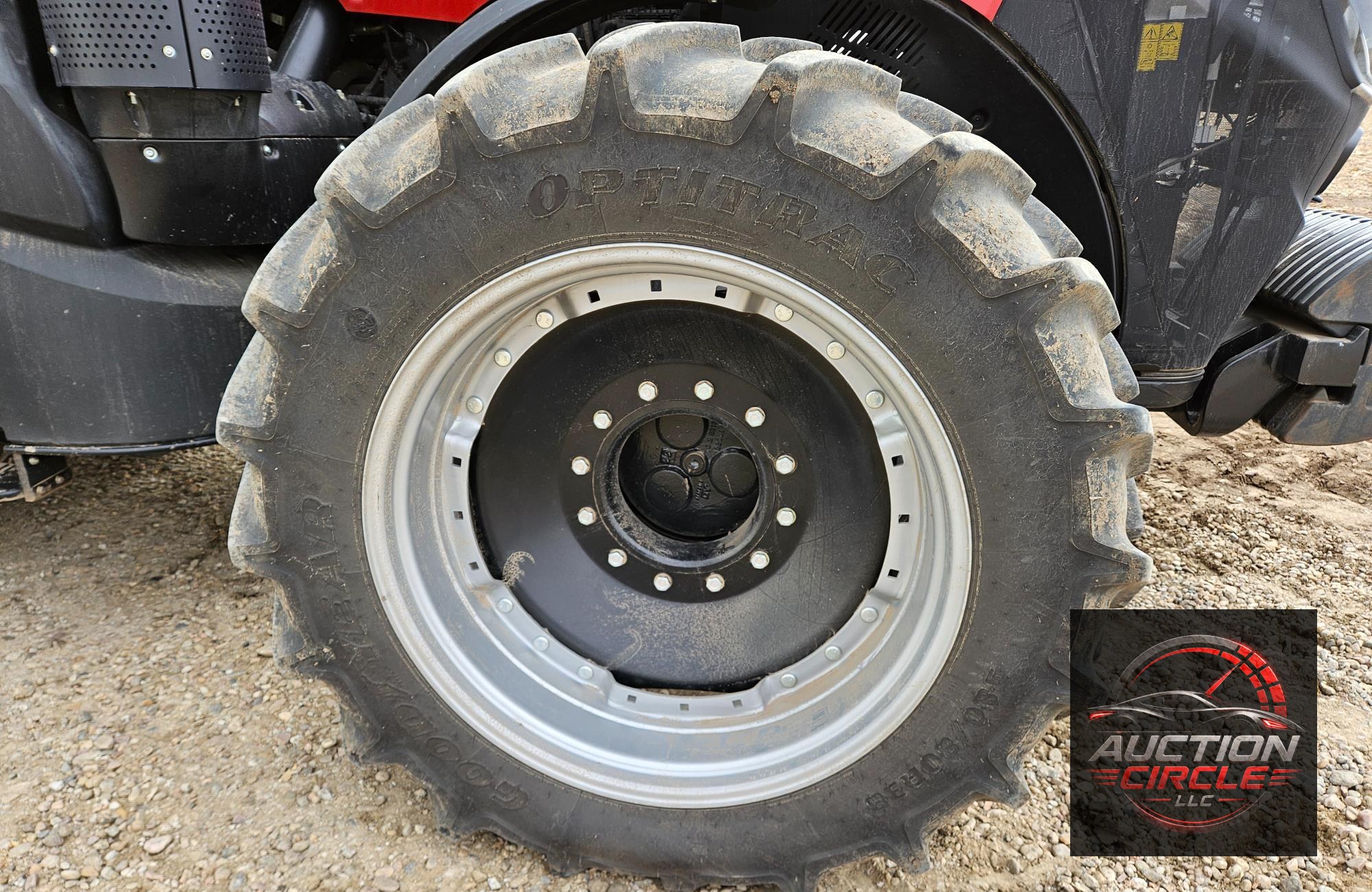 2023 Case IH Magnum 340