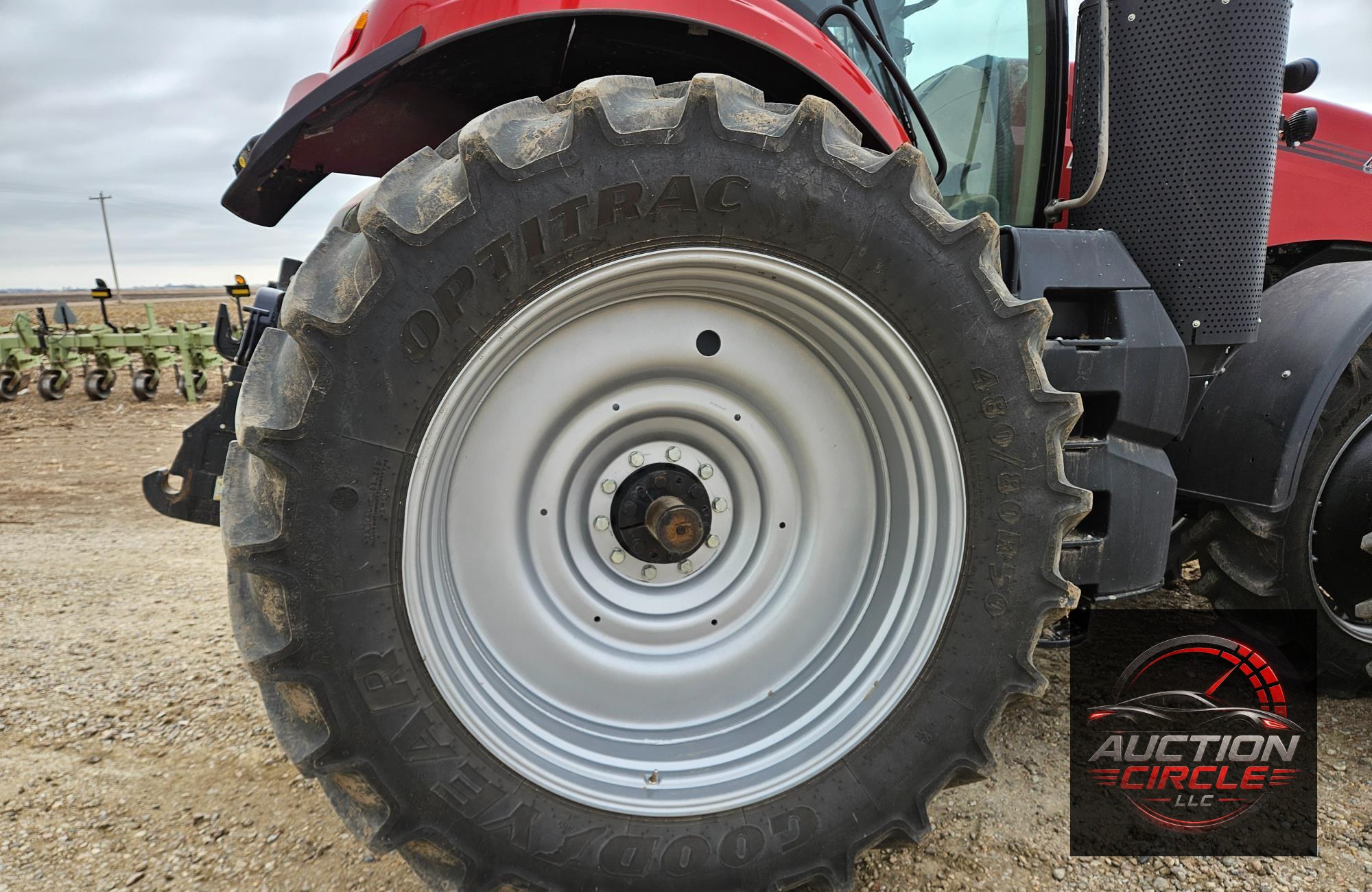 2023 Case IH Magnum 340