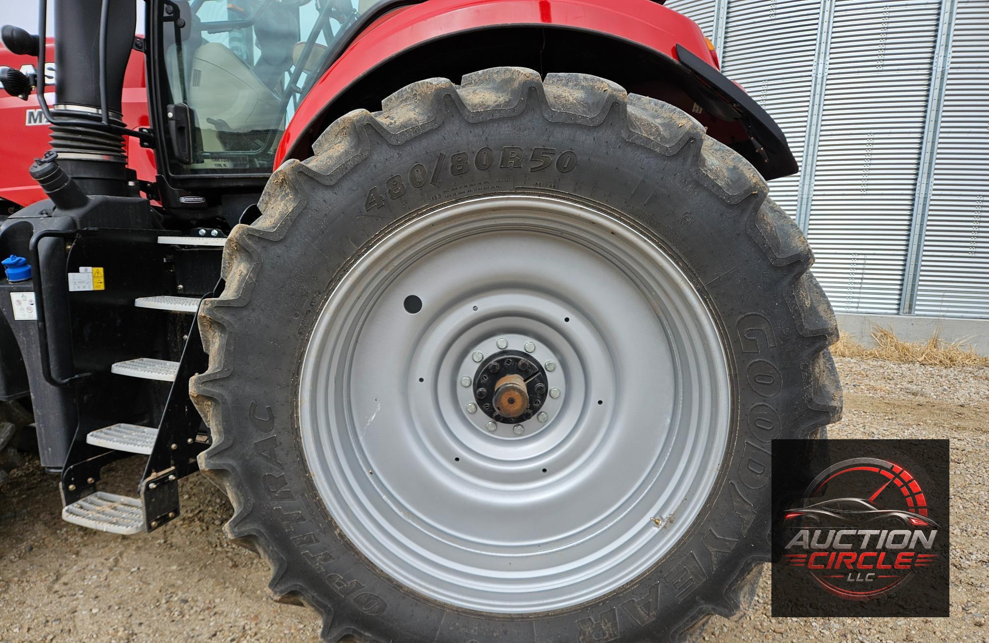 2023 Case IH Magnum 340