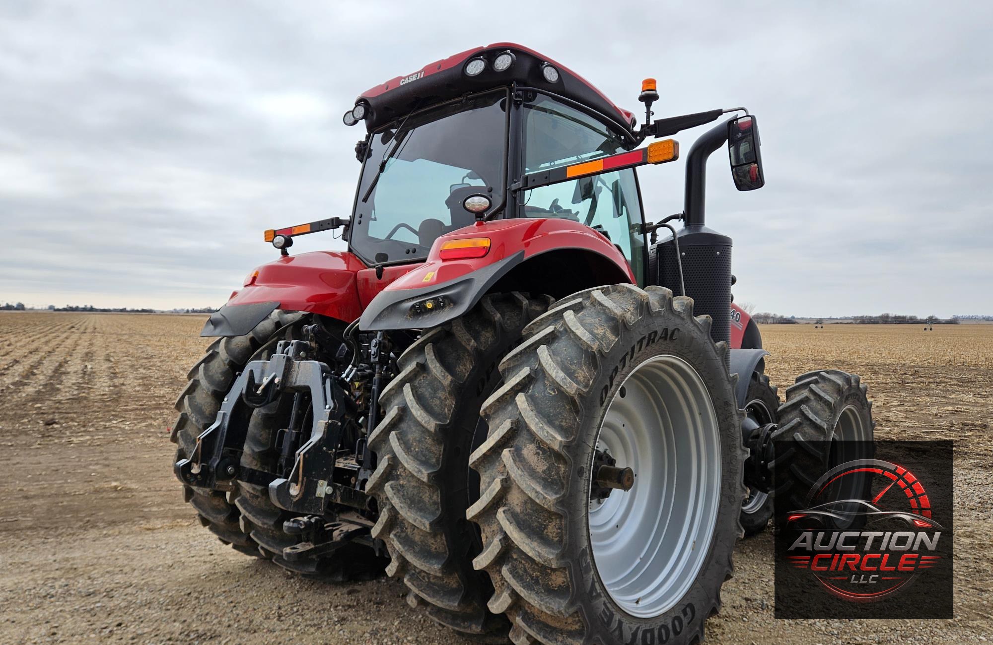 2023 Case IH Magnum 340