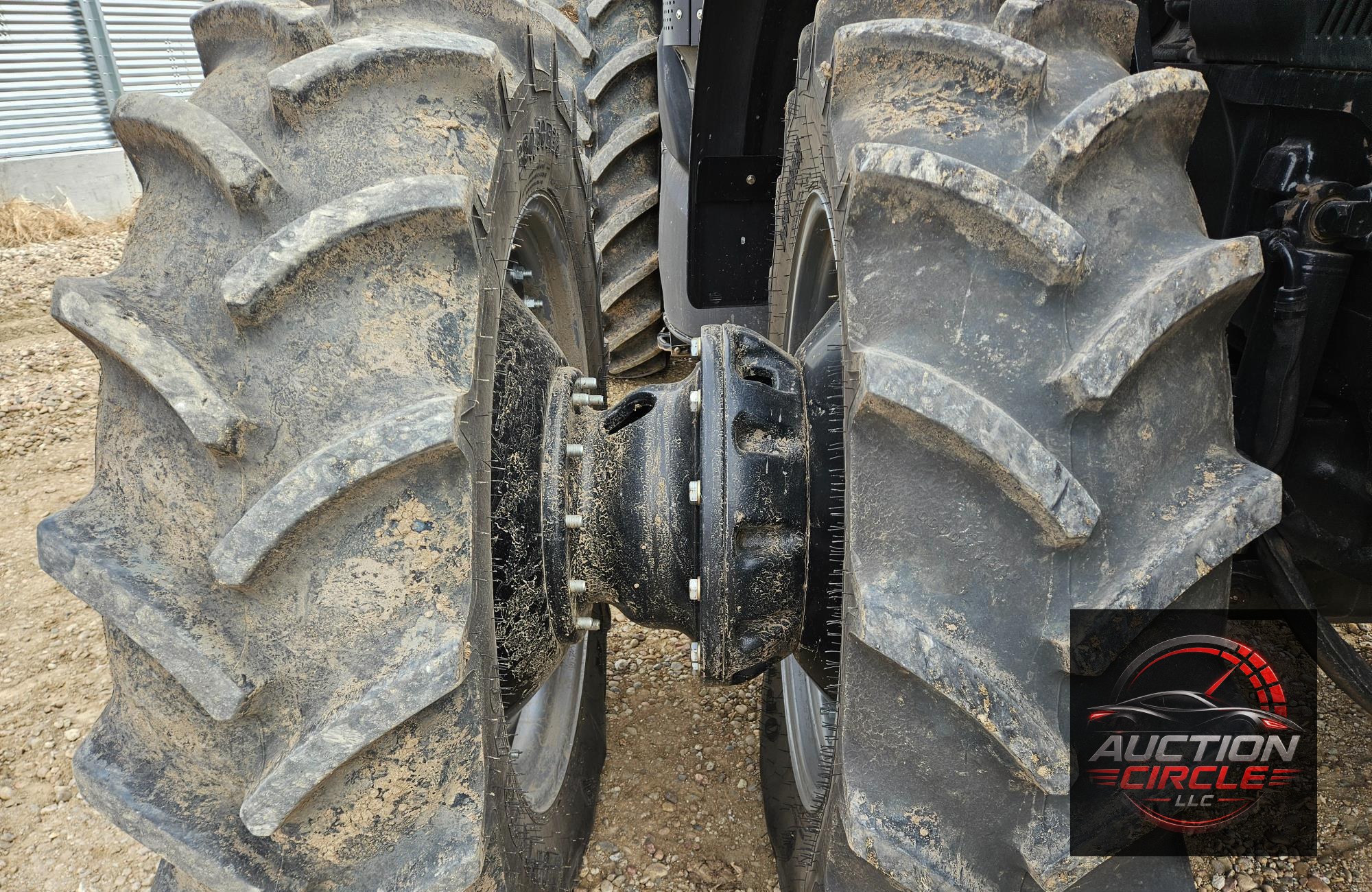 2023 Case IH Magnum 340