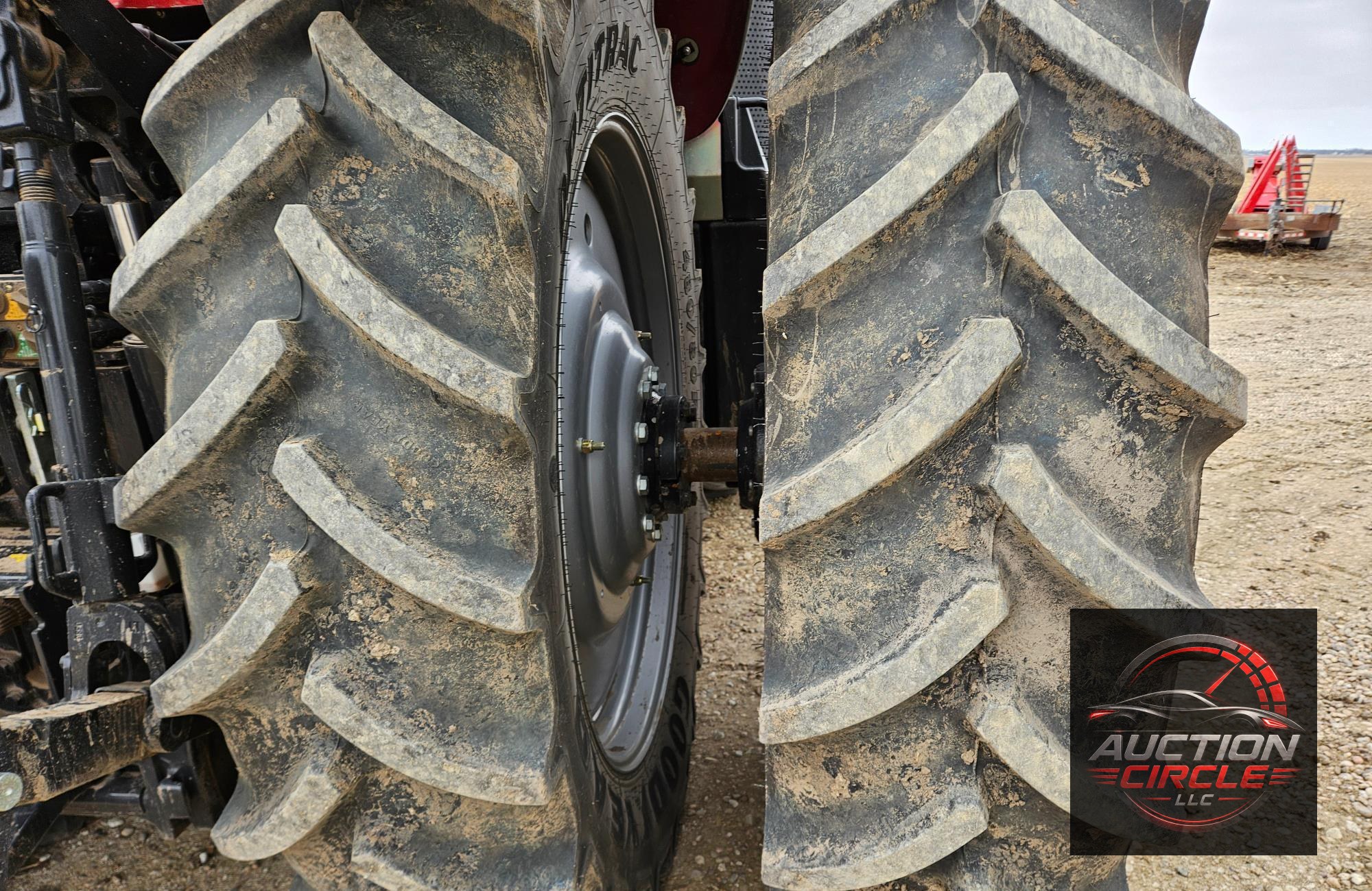 2023 Case IH Magnum 340