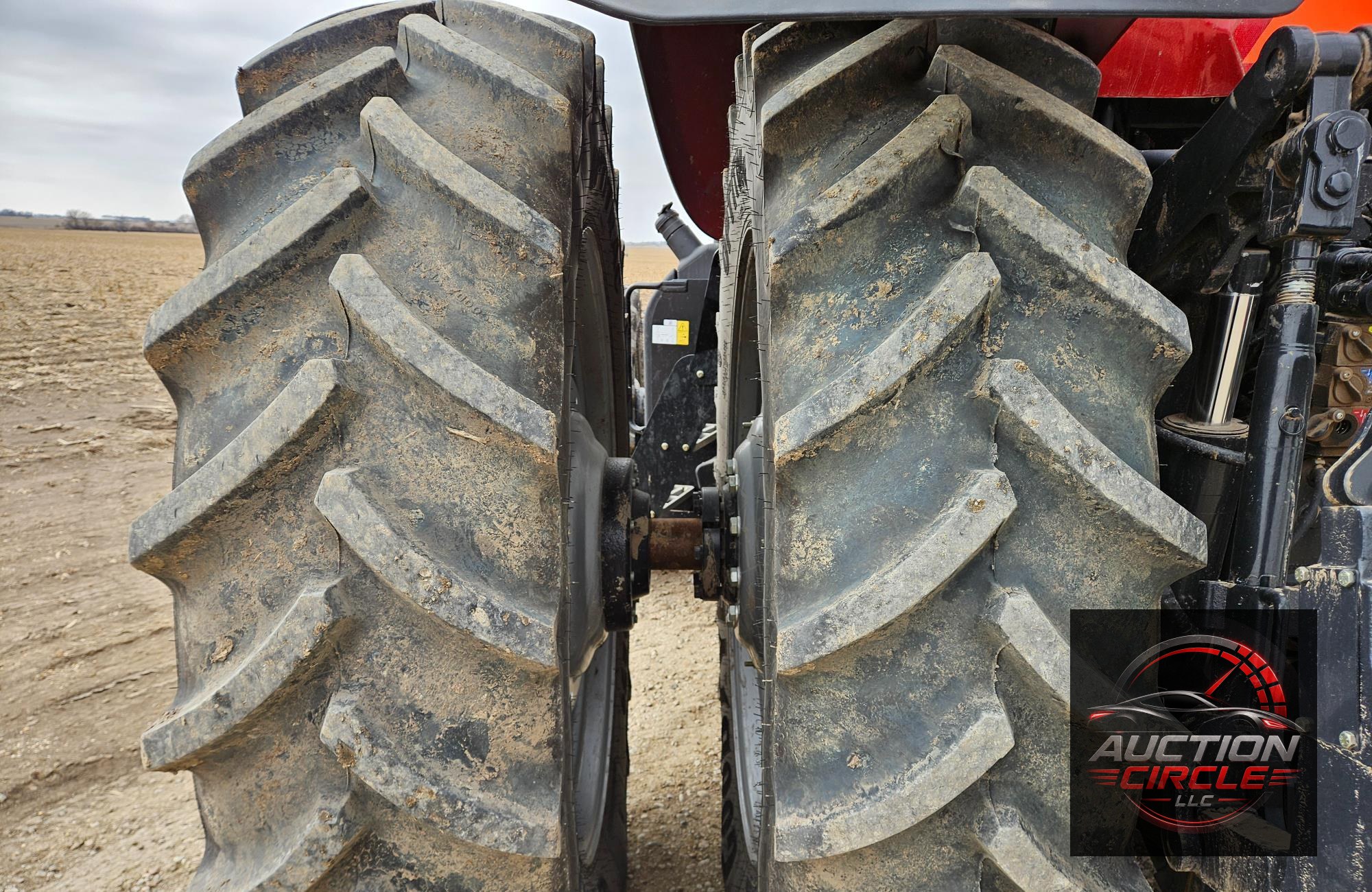 2023 Case IH Magnum 340