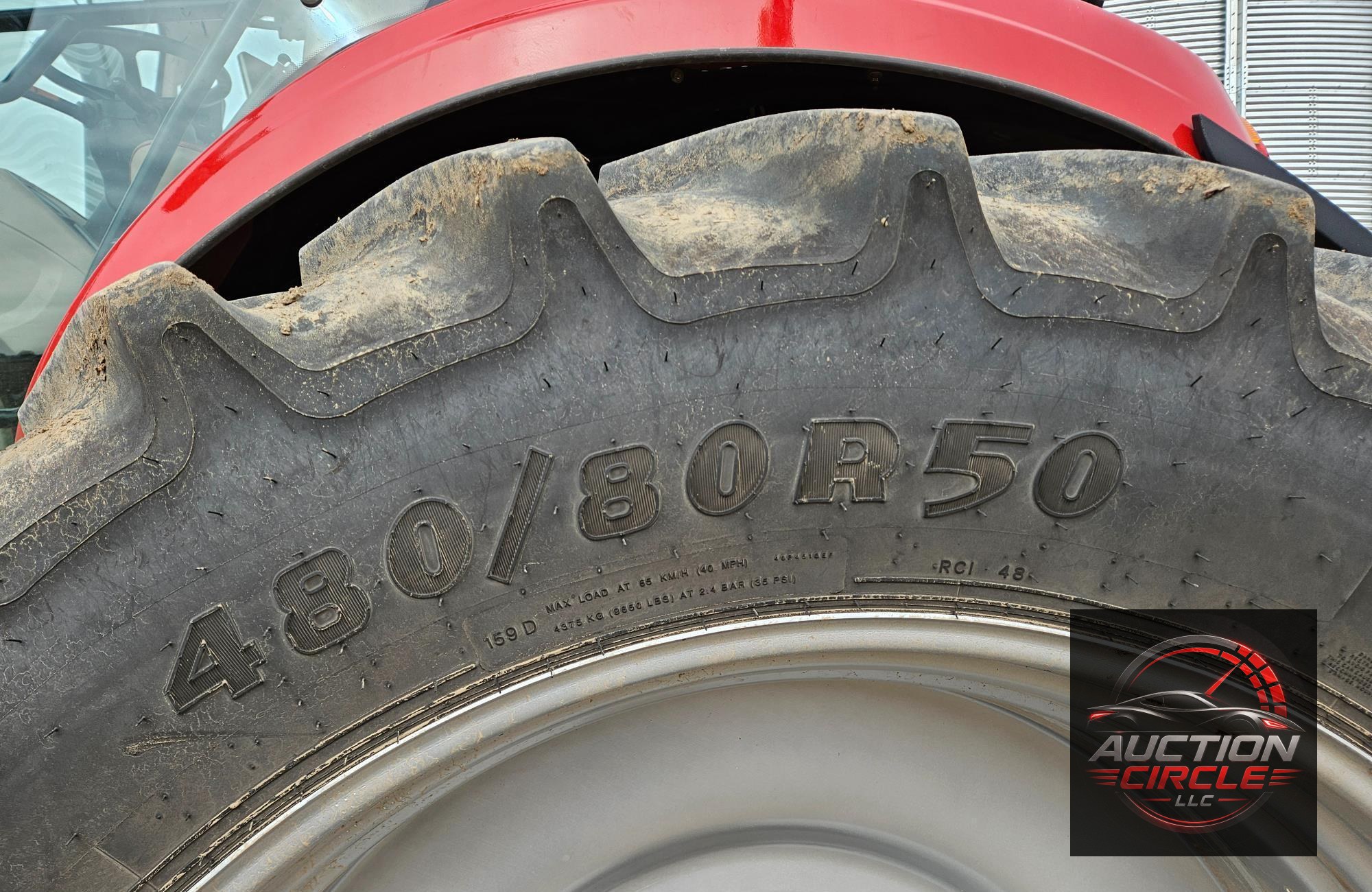 2023 Case IH Magnum 340