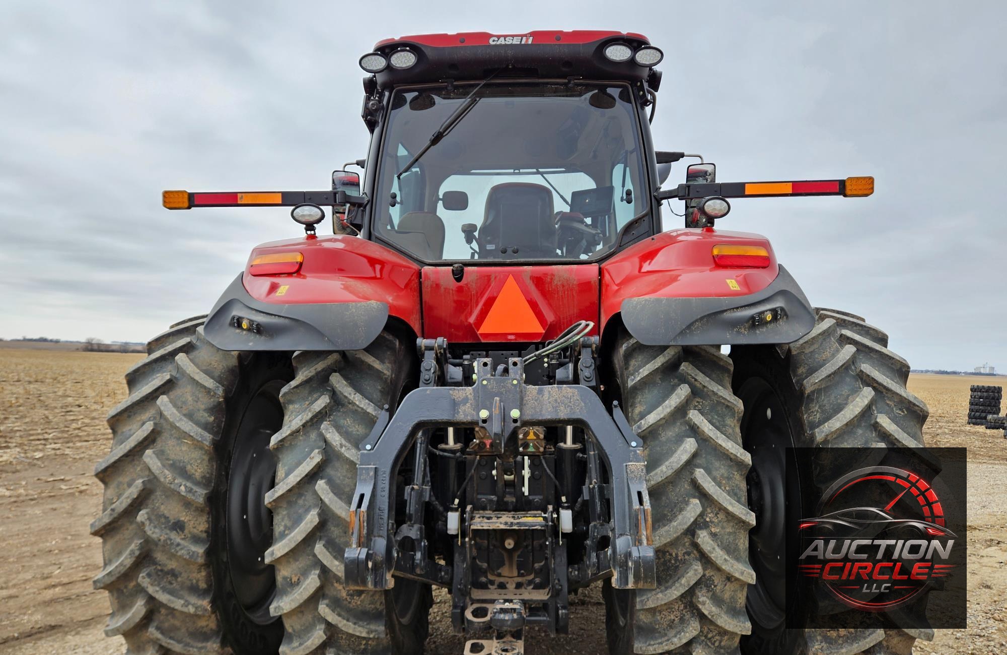 2023 Case IH Magnum 340