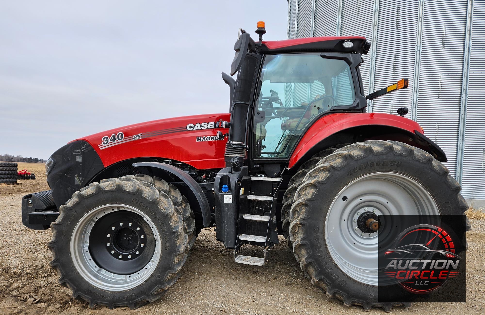2023 Case IH Magnum 340