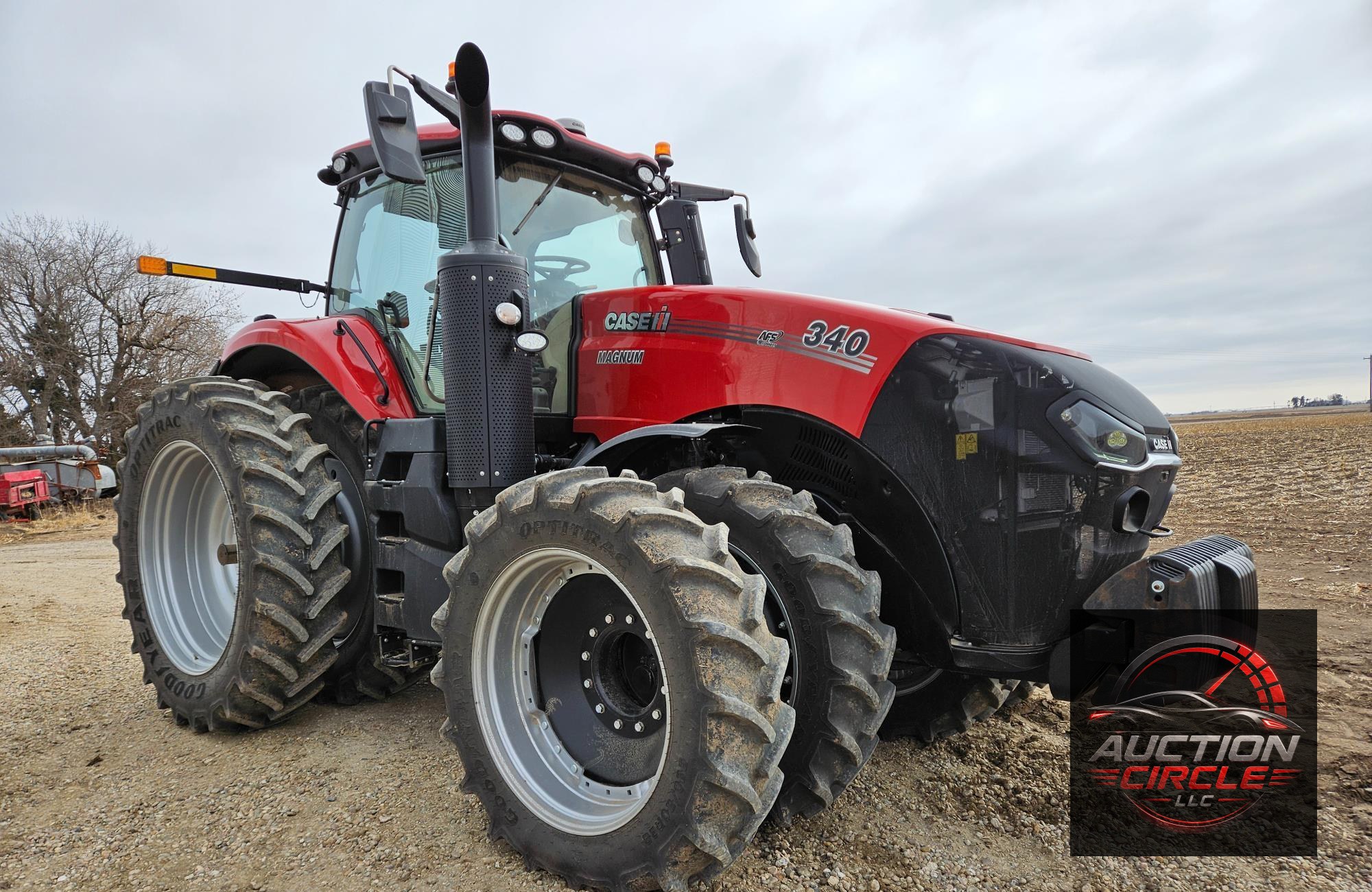 2023 Case IH Magnum 340