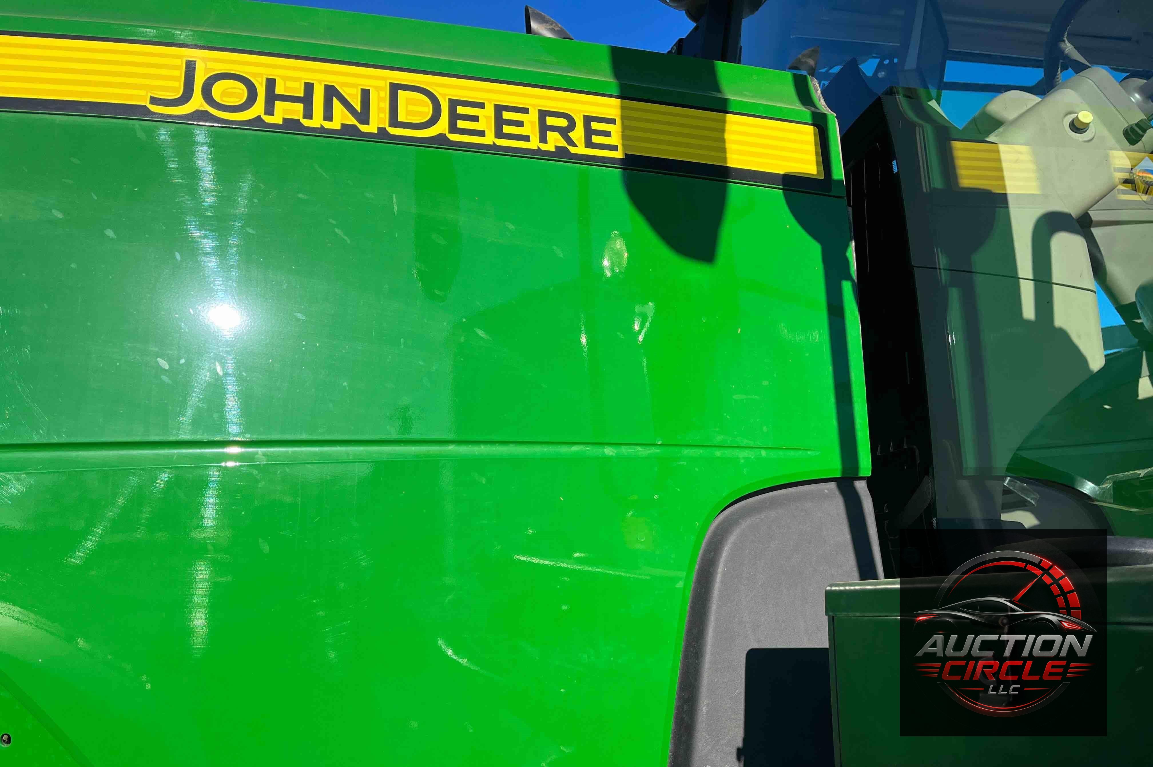 2017 John Deere 8370R