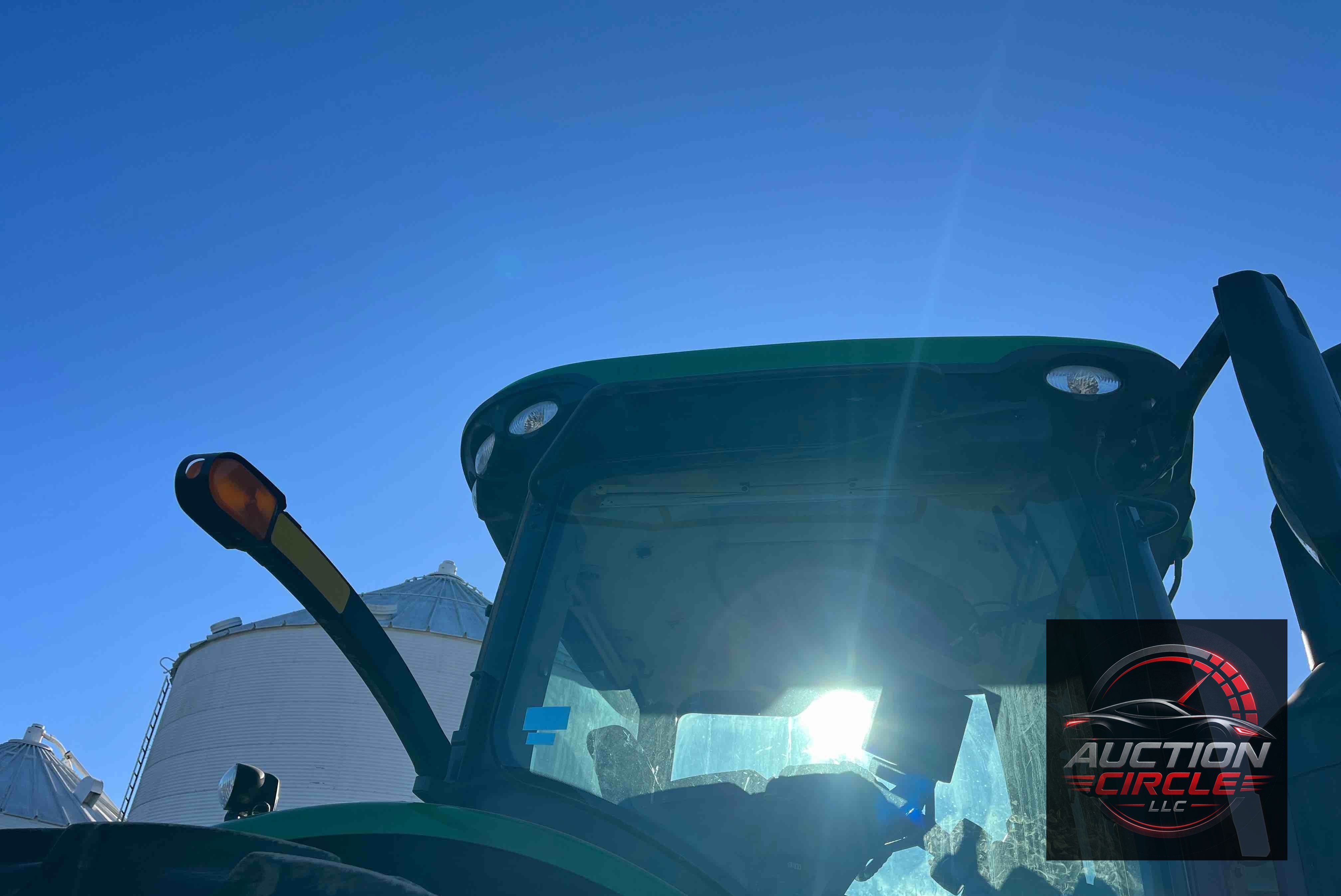 2017 John Deere 8370R