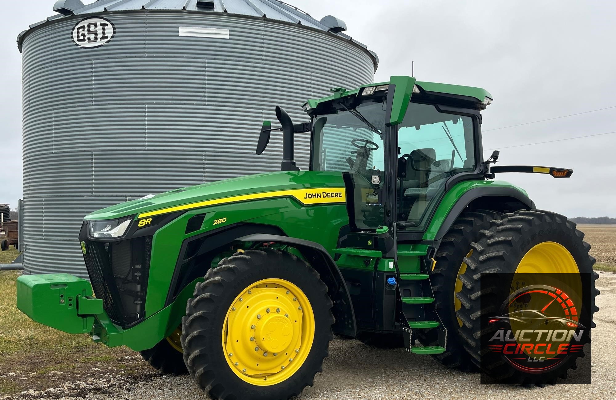 2022 John Deere 8R 280