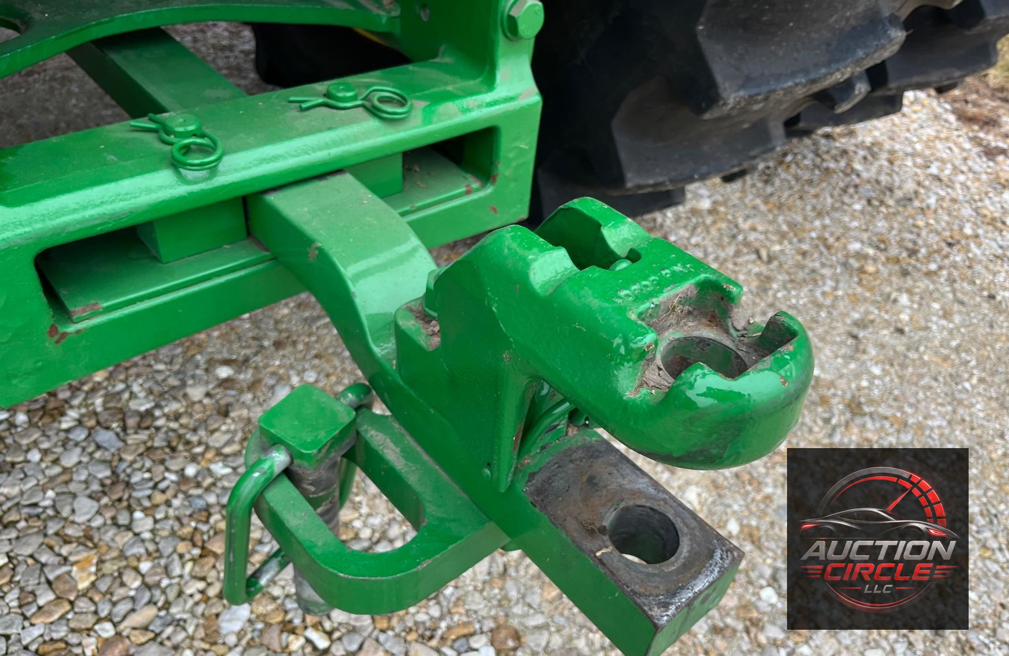 2022 John Deere 8R 280