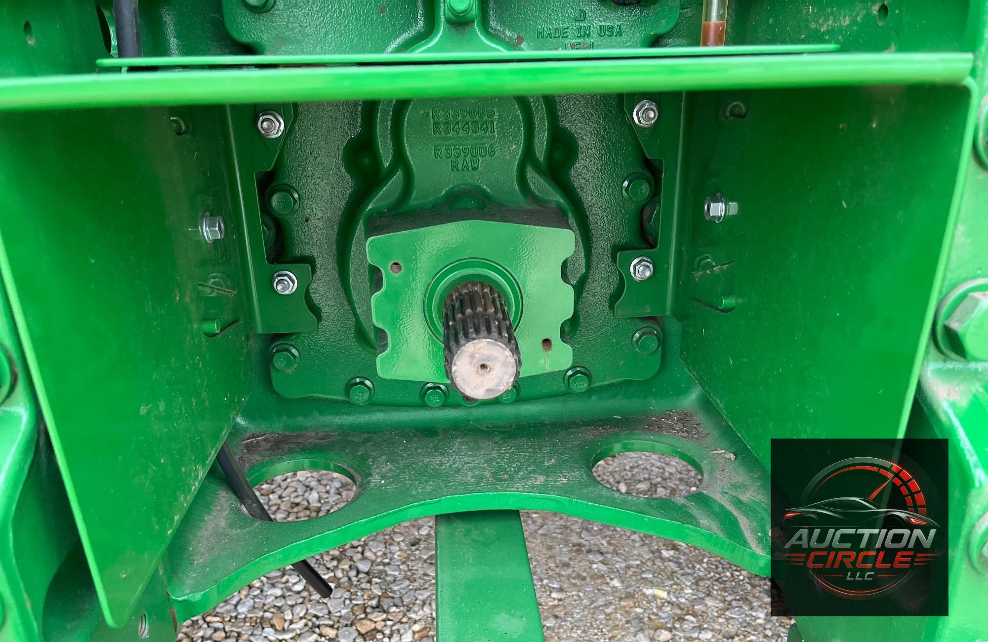 2022 John Deere 8R 280