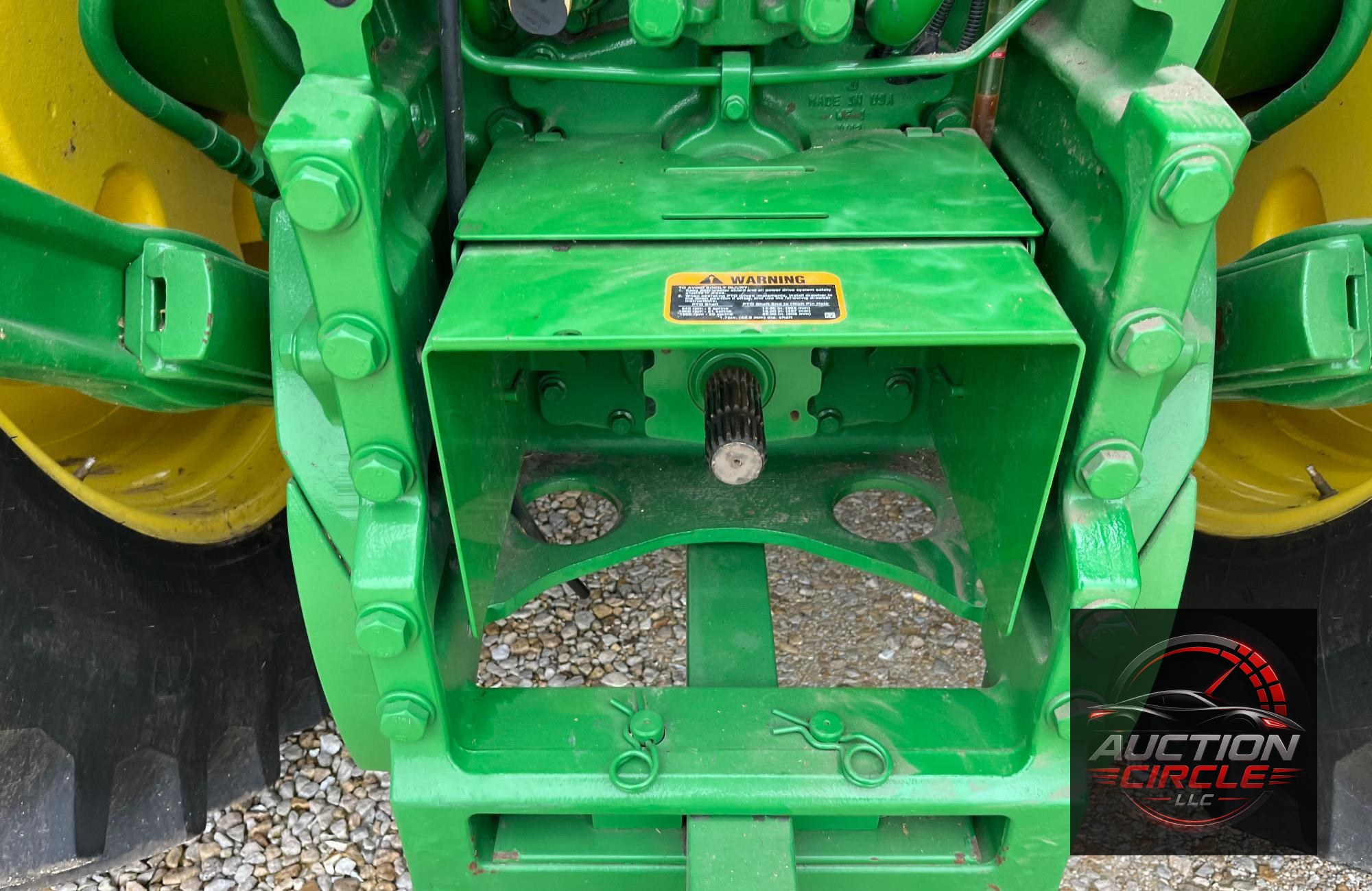 2022 John Deere 8R 280