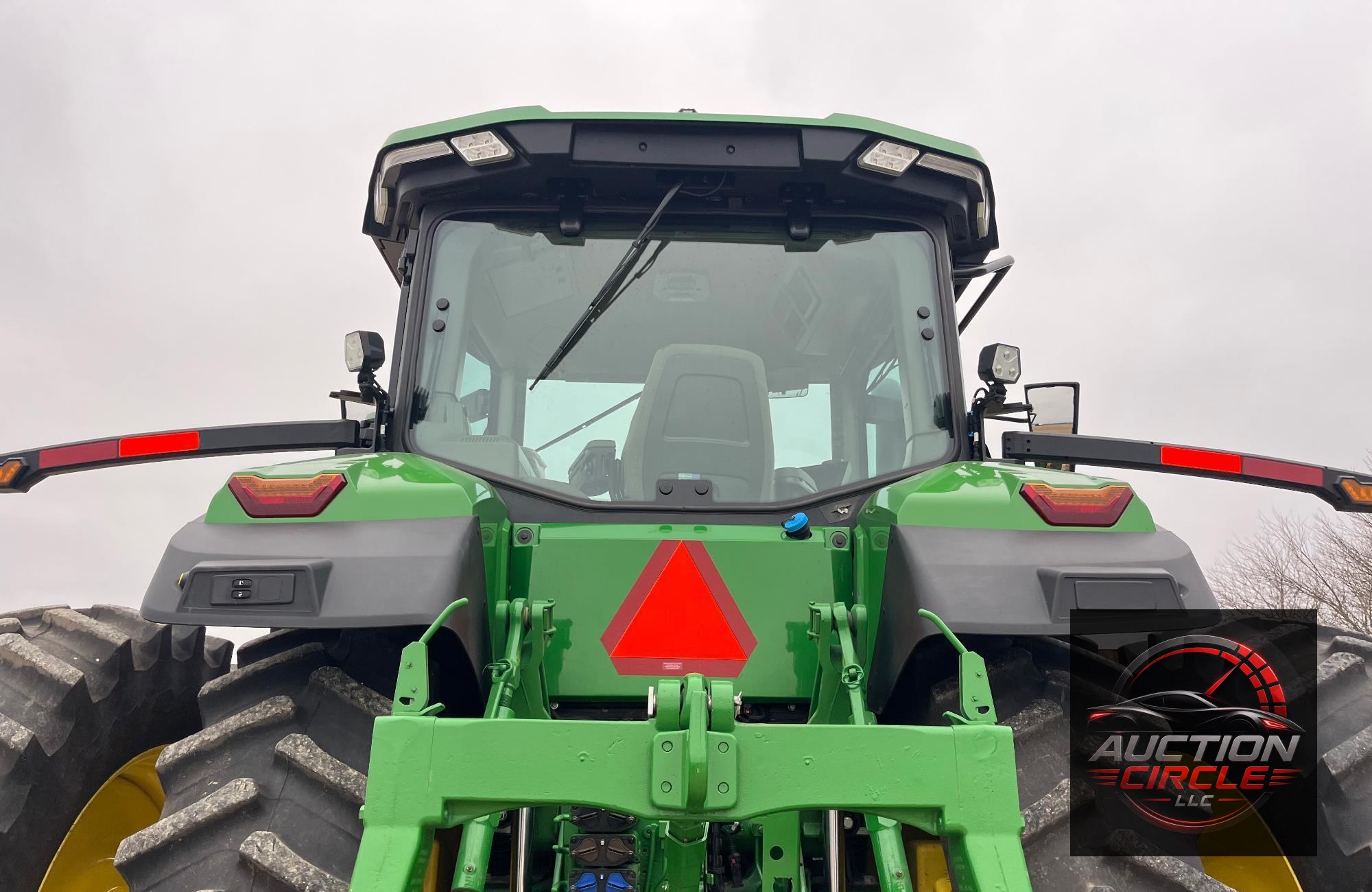 2022 John Deere 8R 280