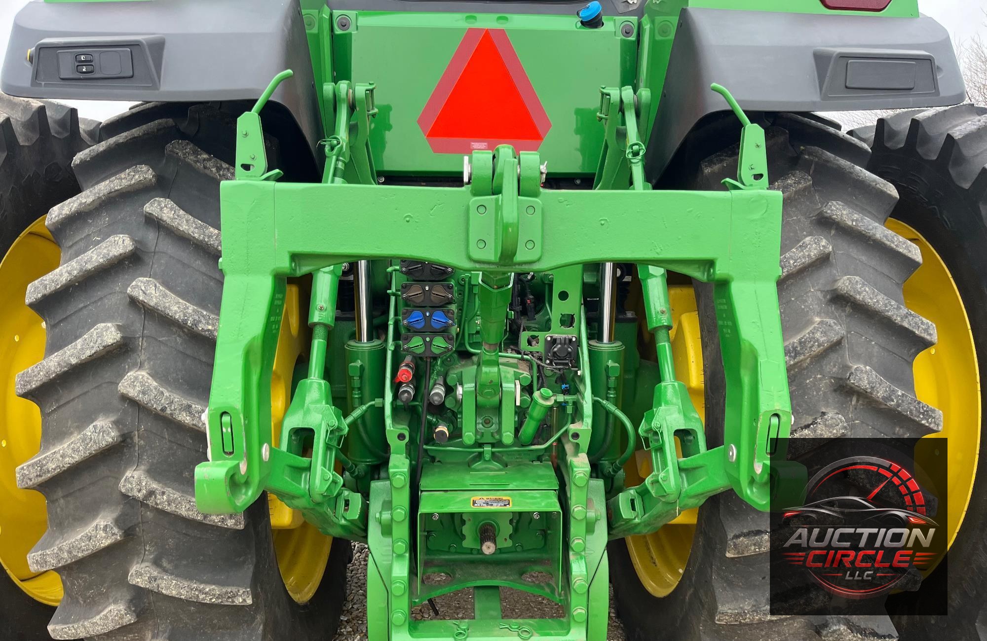 2022 John Deere 8R 280