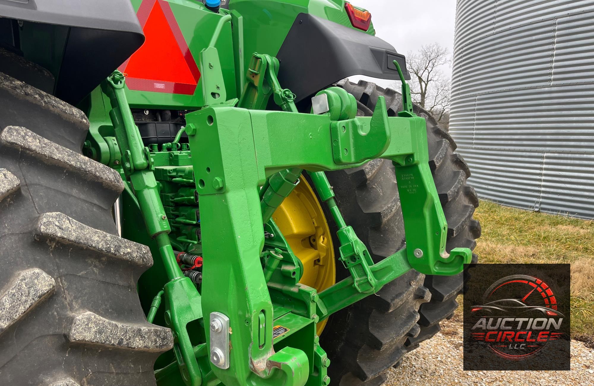 2022 John Deere 8R 280