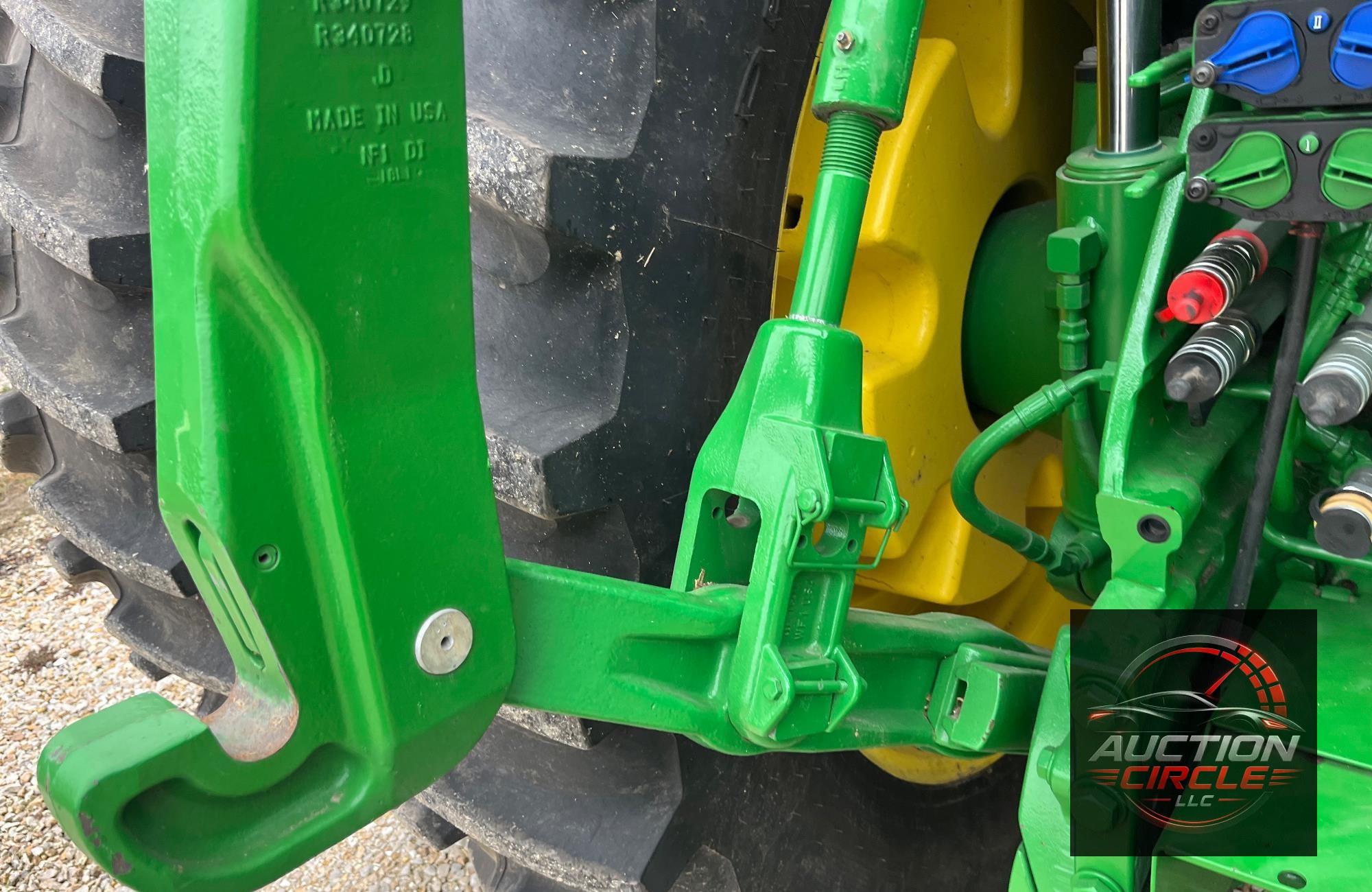 2022 John Deere 8R 280