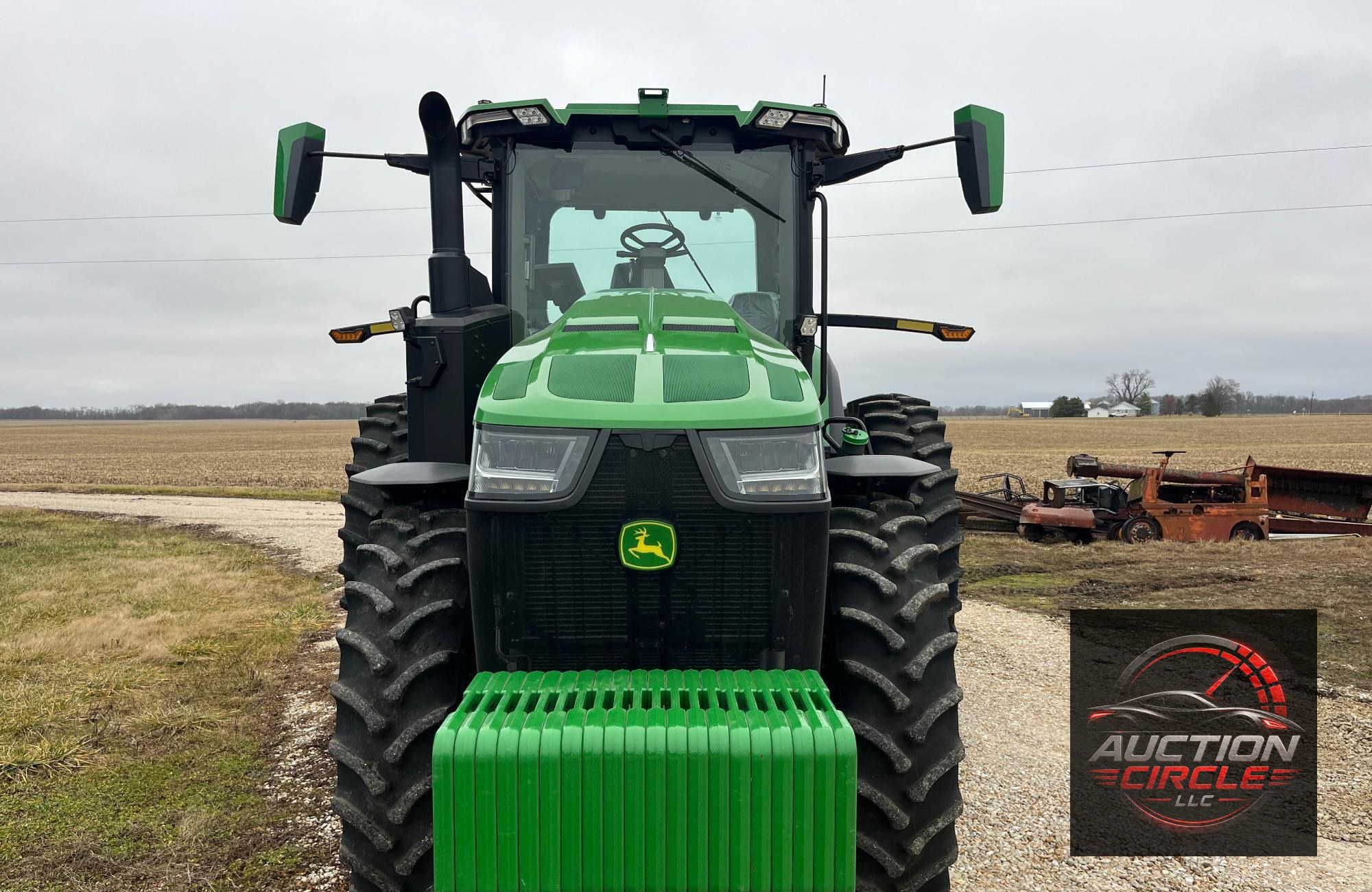 2022 John Deere 8R 280