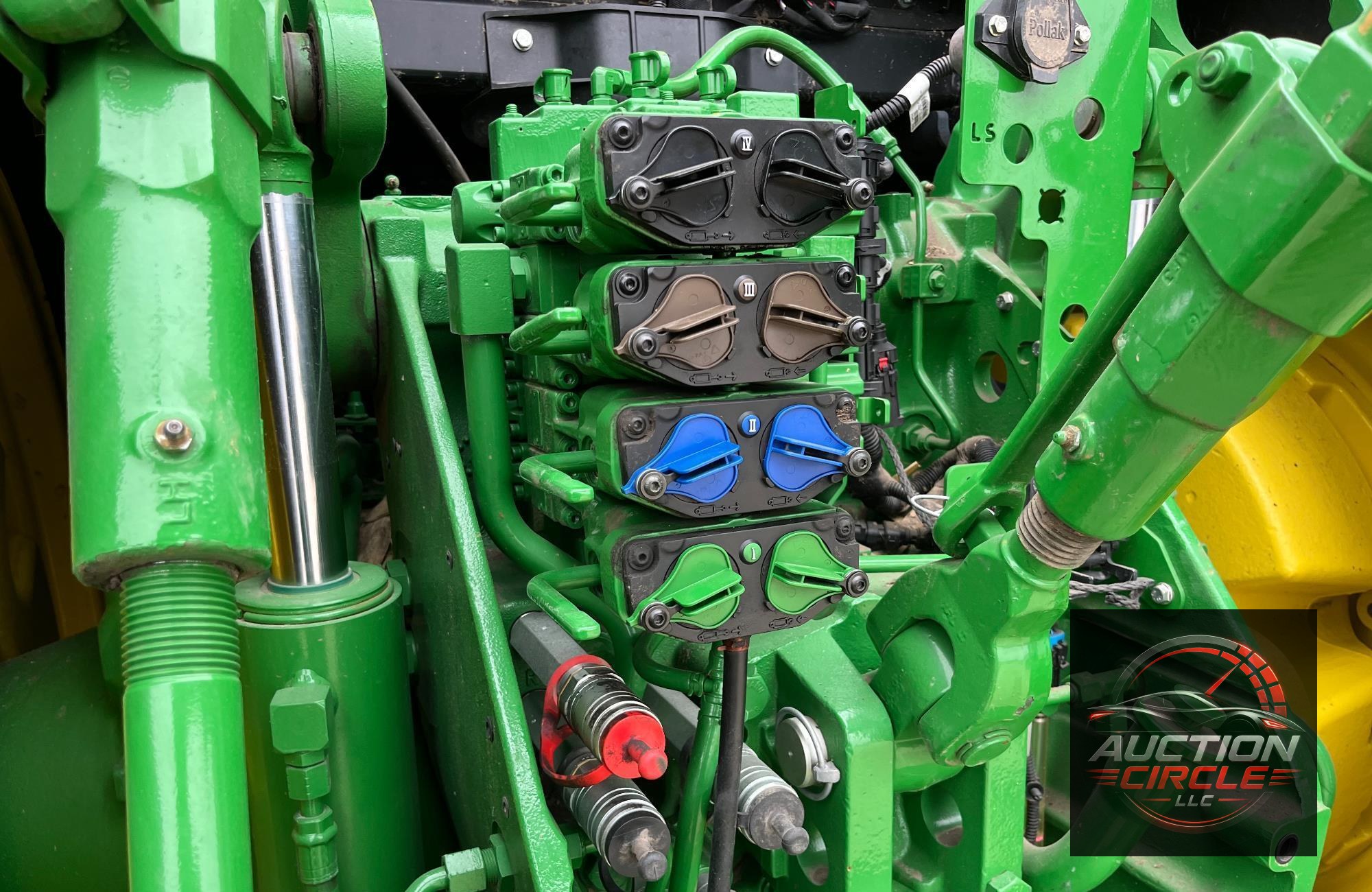 2022 John Deere 8R 280