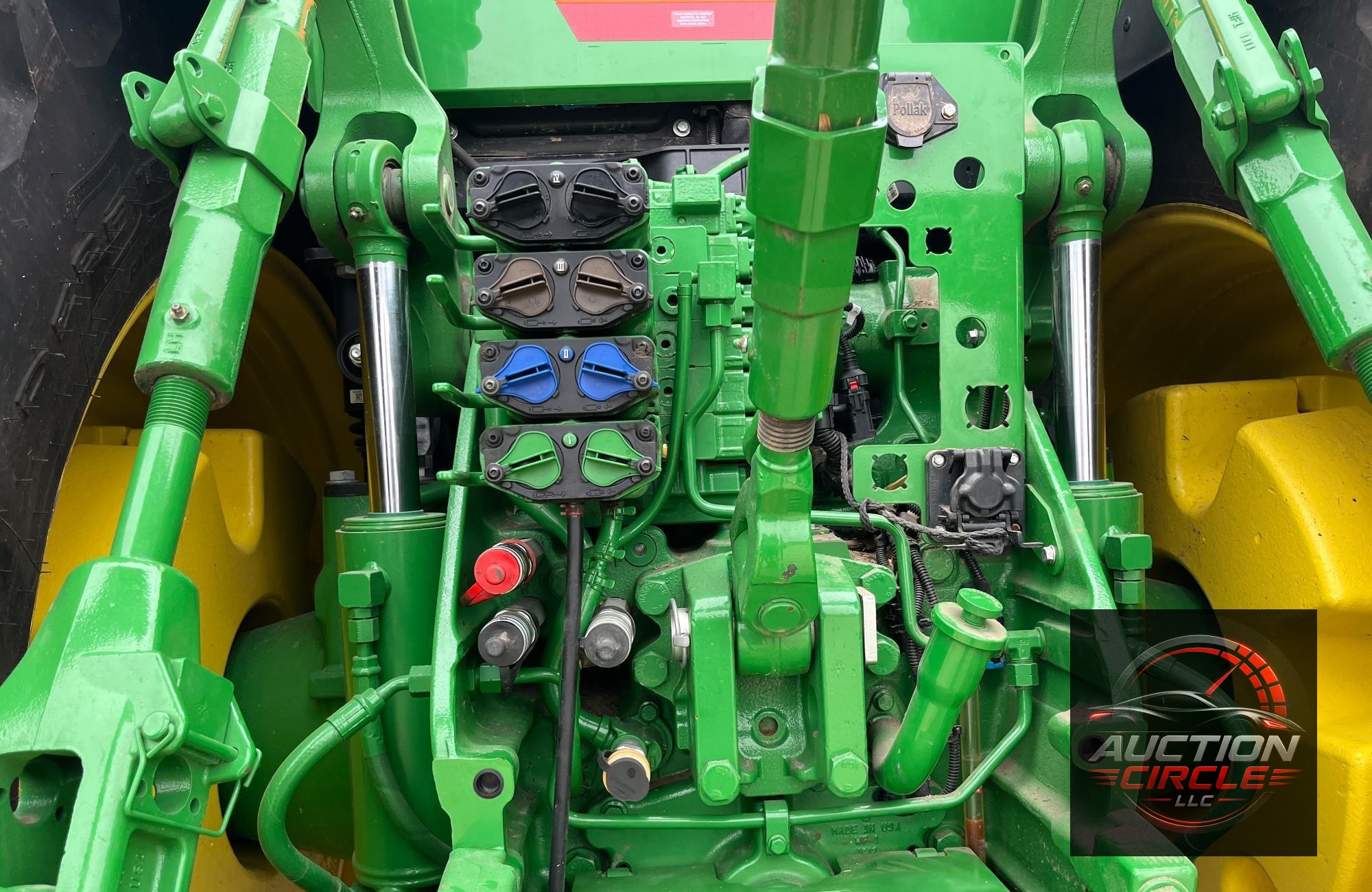 2022 John Deere 8R 280