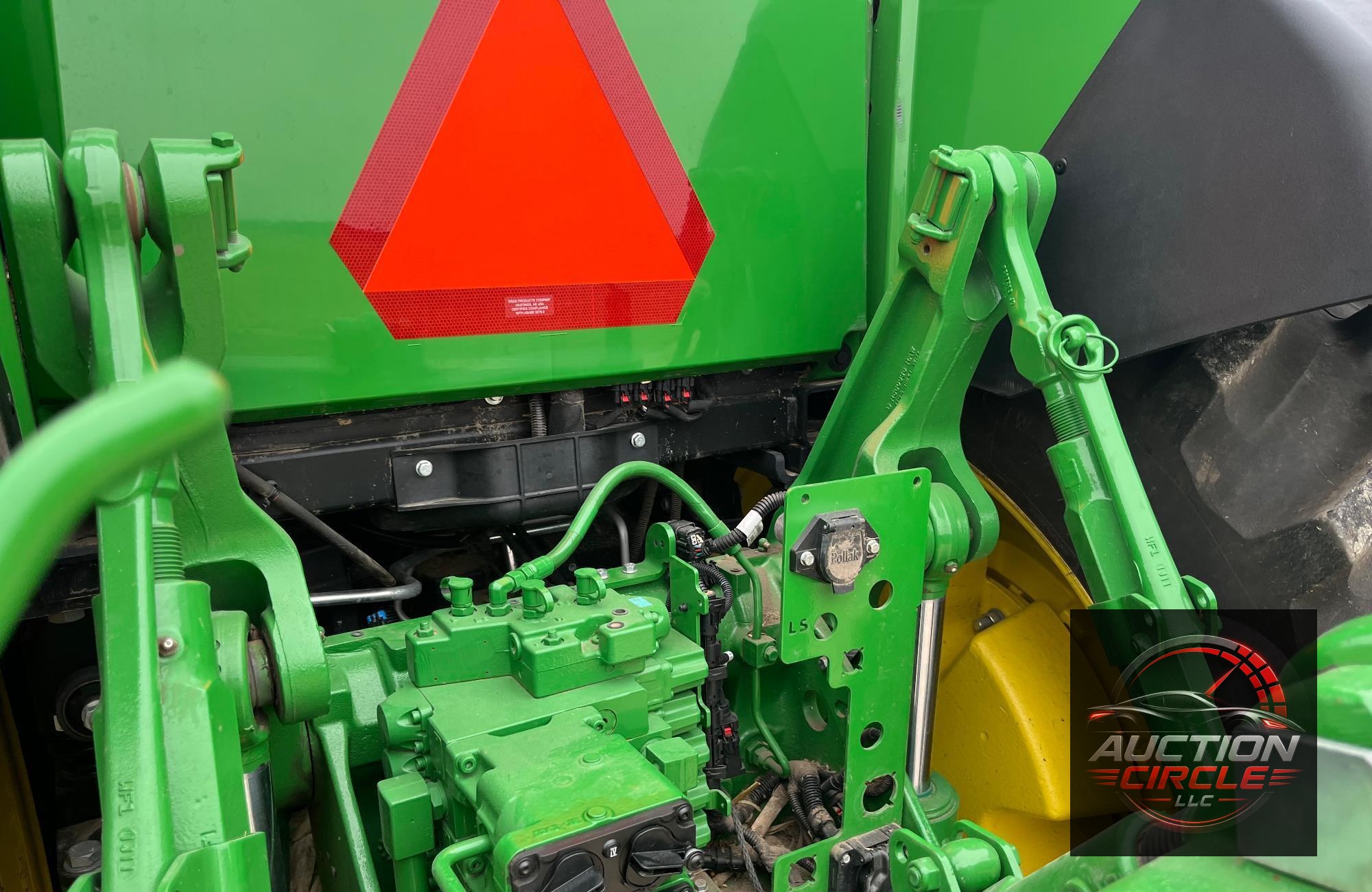 2022 John Deere 8R 280