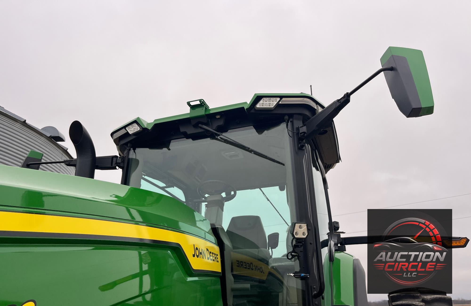 2022 John Deere 8R 280