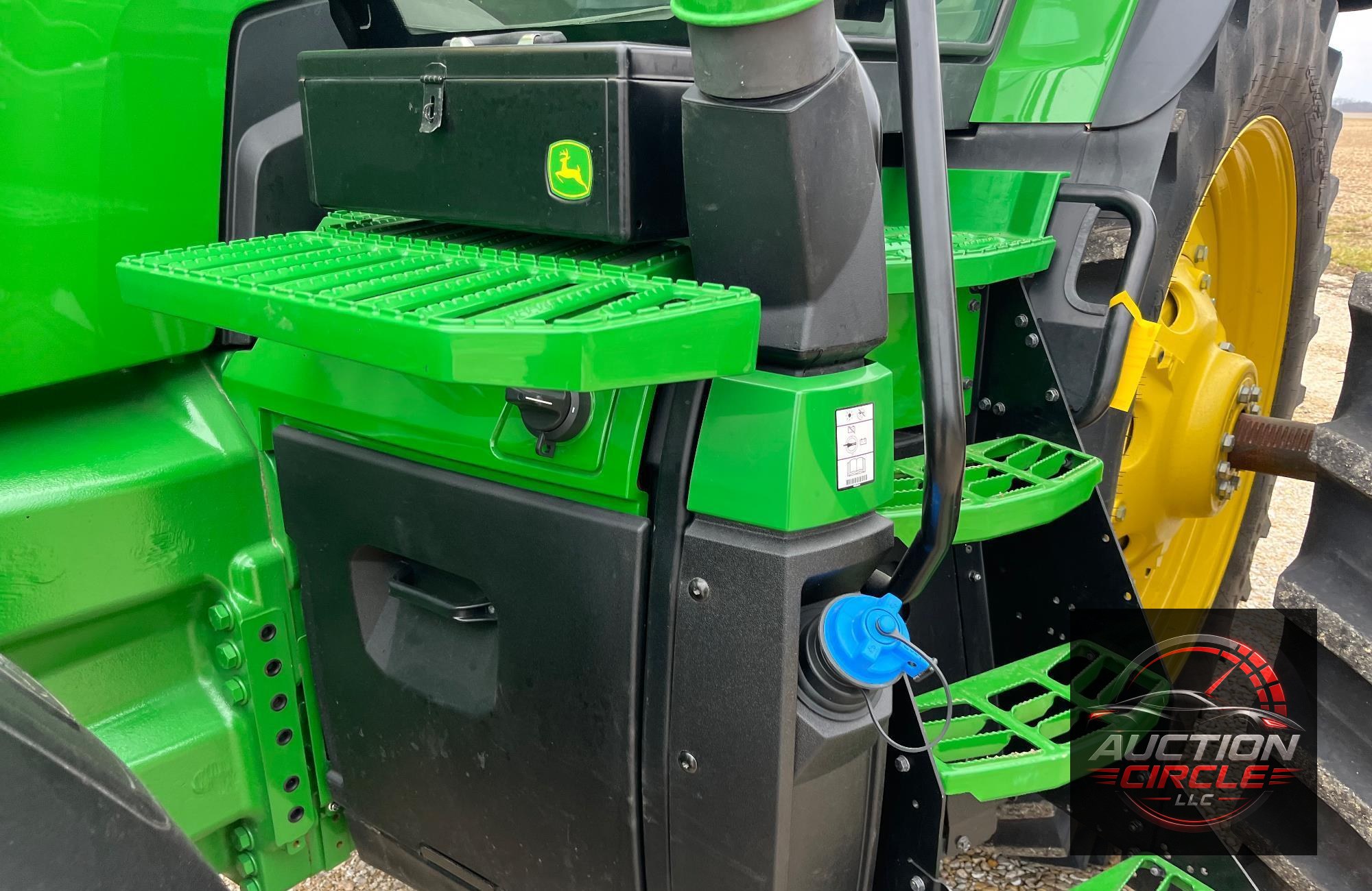 2022 John Deere 8R 280