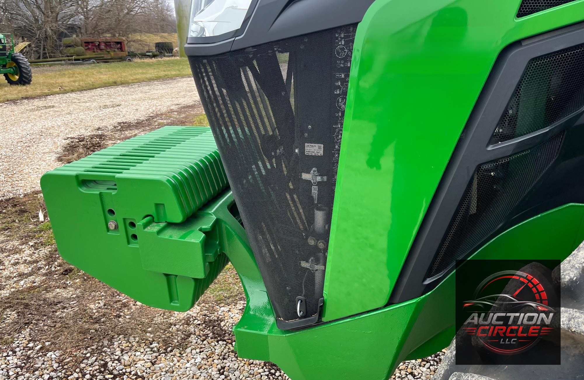 2022 John Deere 8R 280