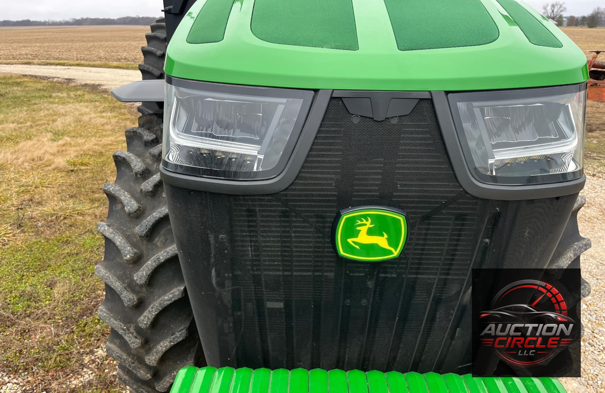 2022 John Deere 8R 280