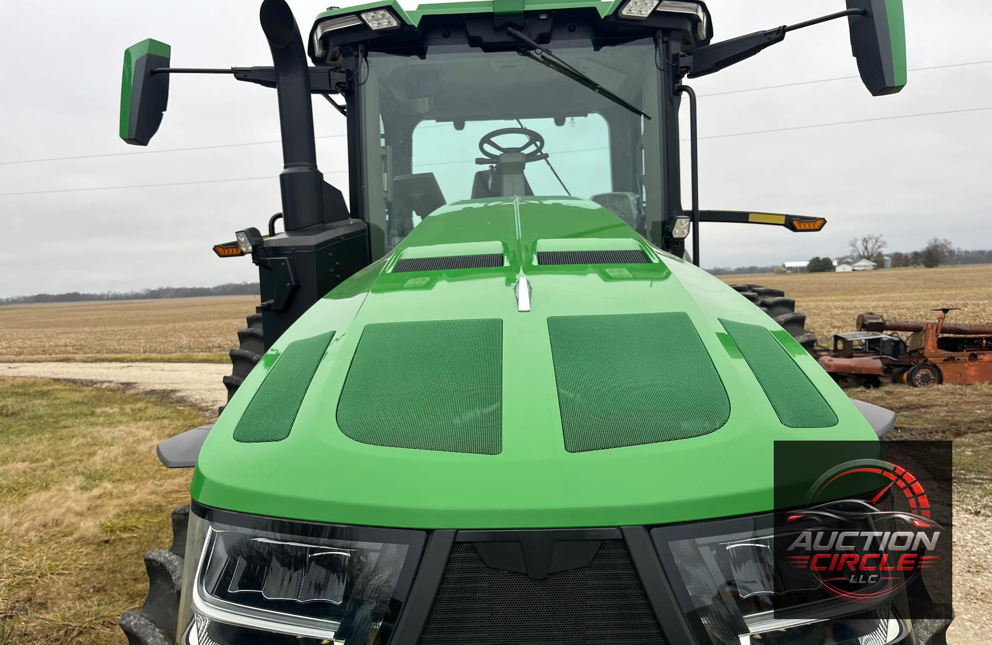 2022 John Deere 8R 280