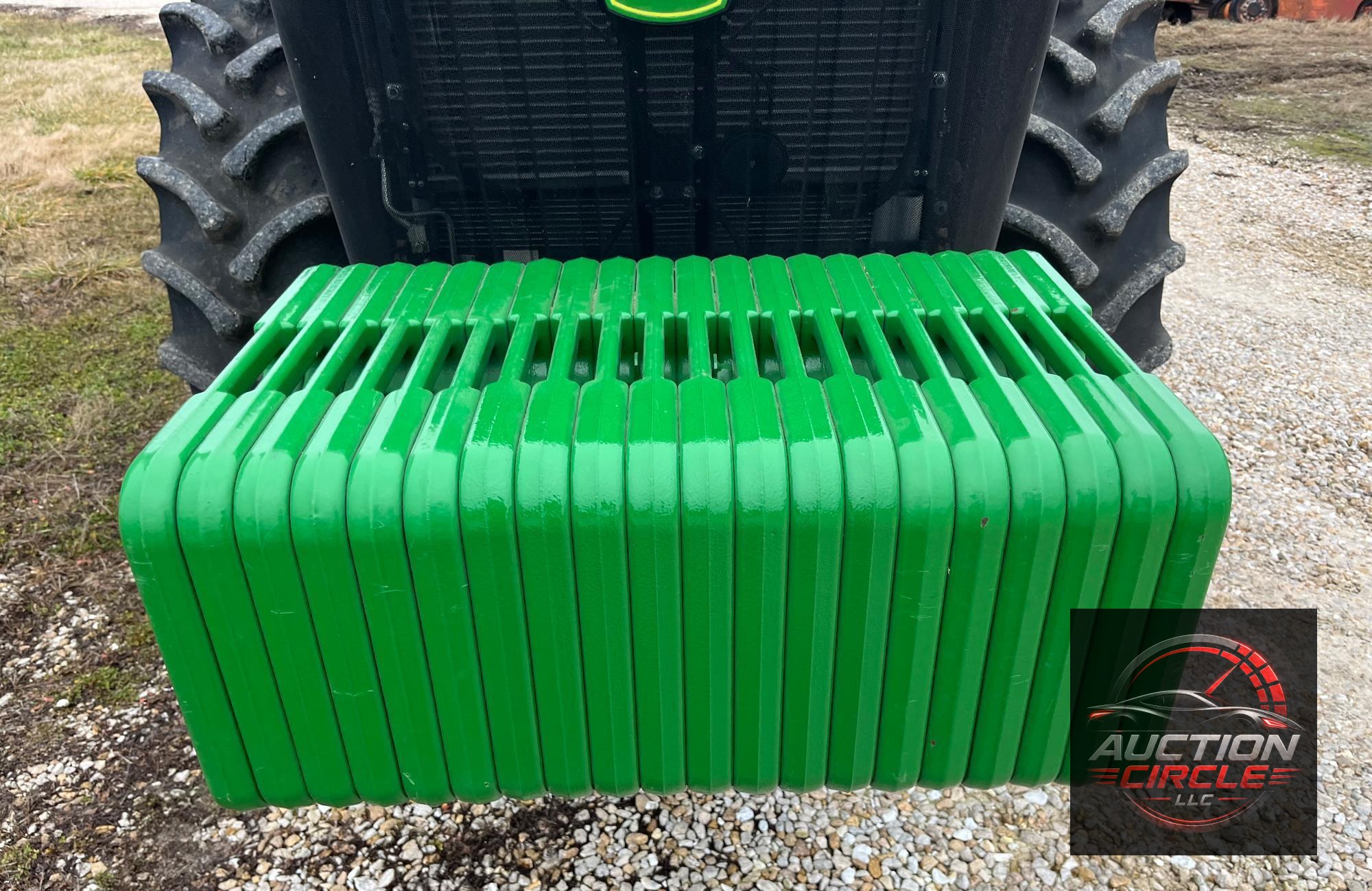 2022 John Deere 8R 280