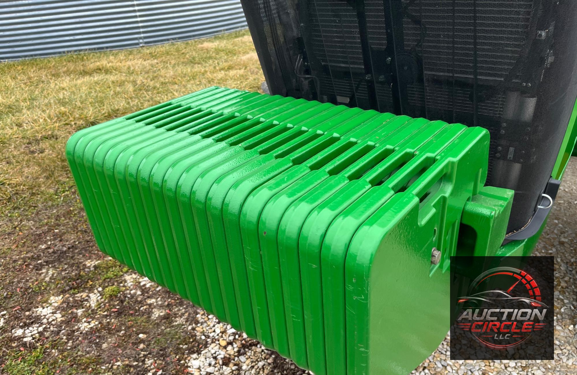2022 John Deere 8R 280
