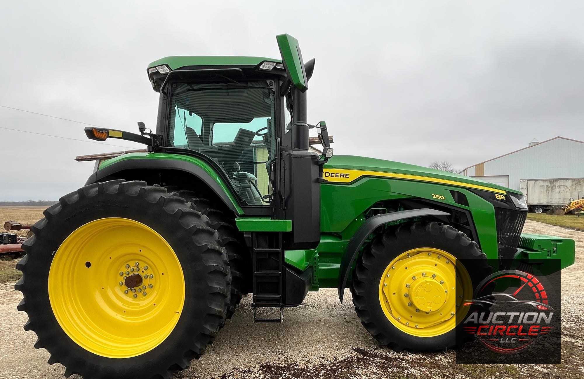 2022 John Deere 8R 280