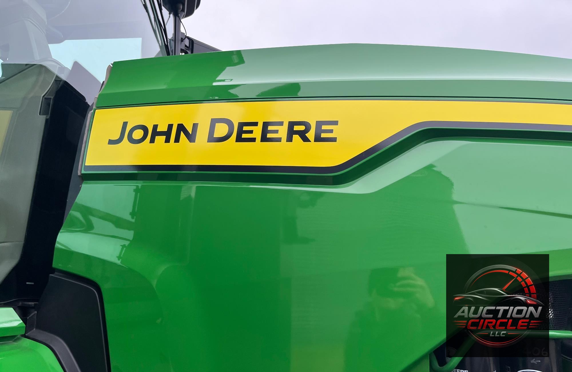2022 John Deere 8R 280