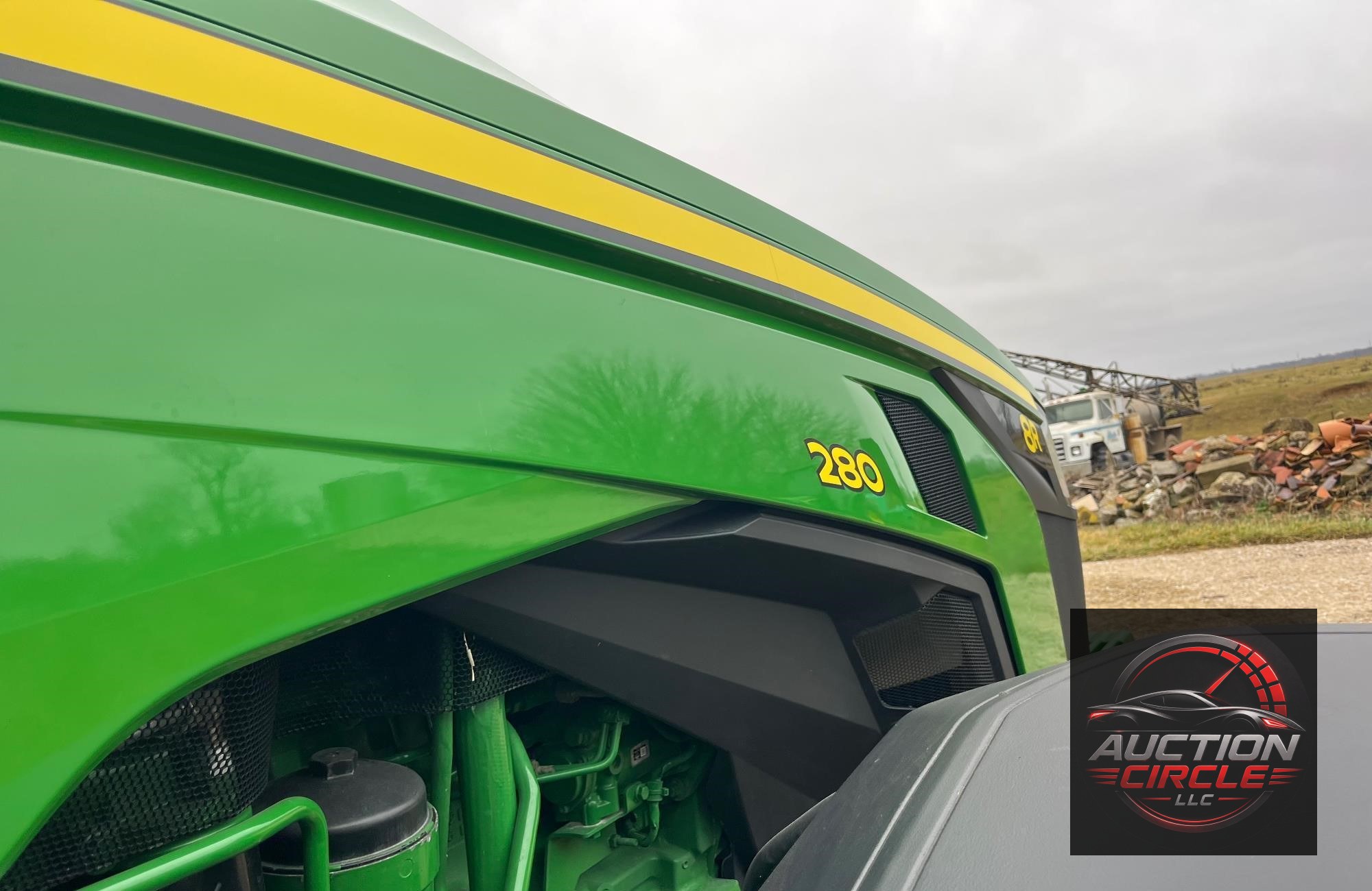 2022 John Deere 8R 280