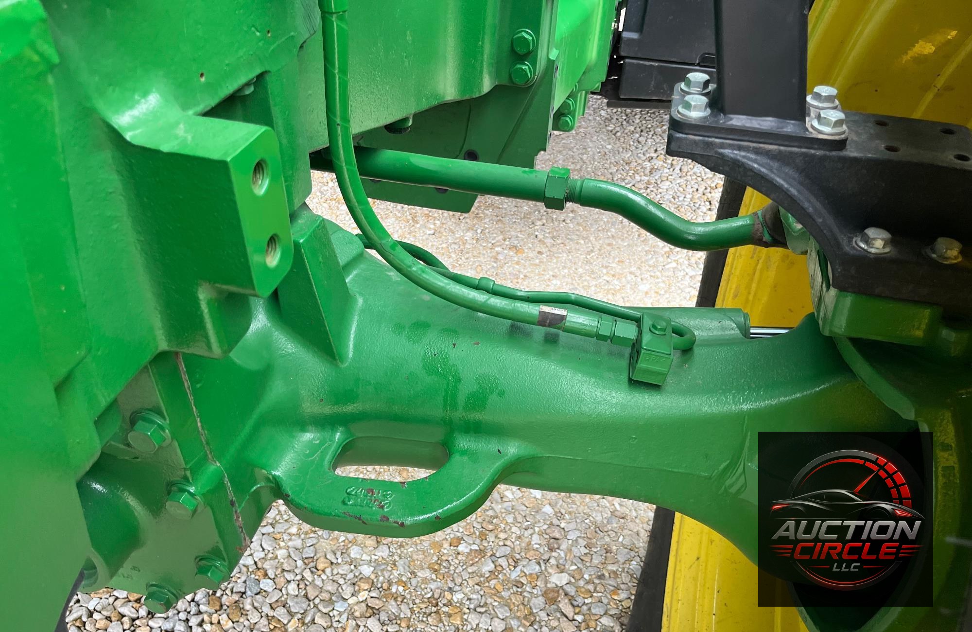 2022 John Deere 8R 280