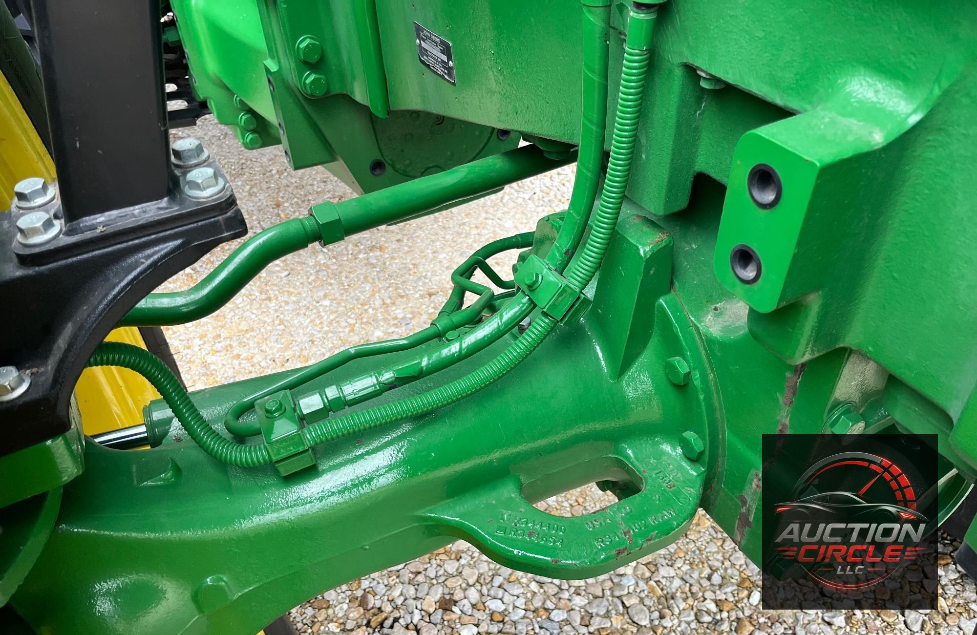 2022 John Deere 8R 280