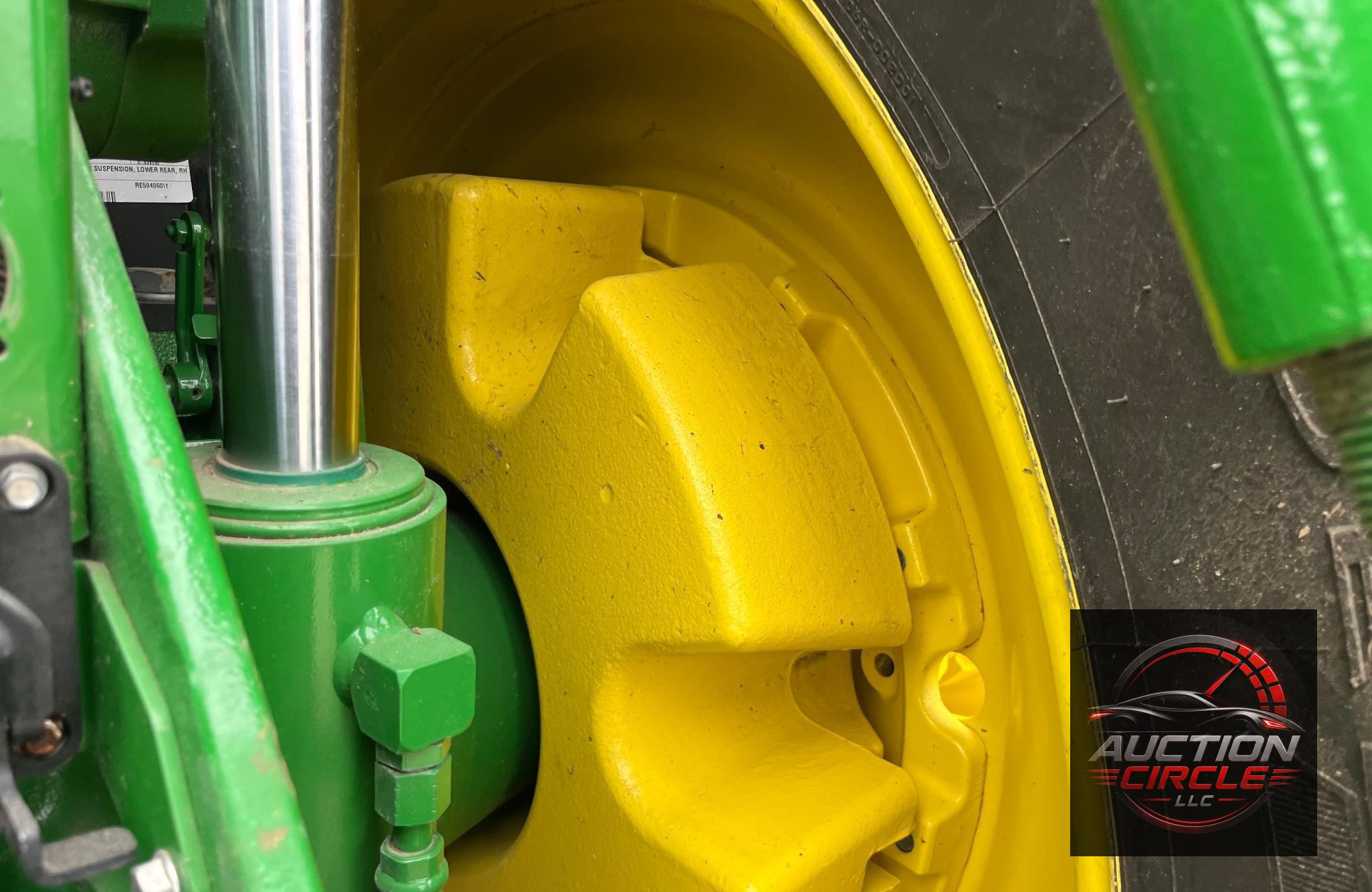 2022 John Deere 8R 280