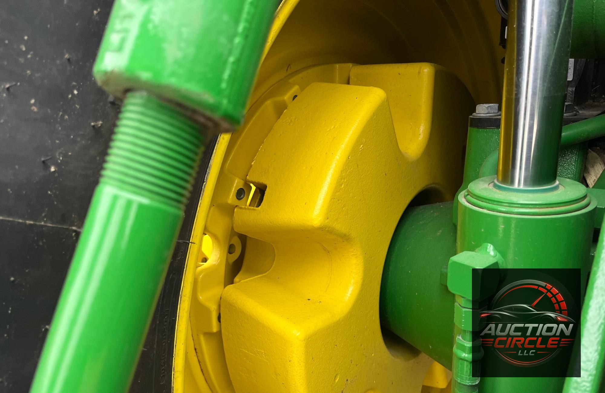 2022 John Deere 8R 280