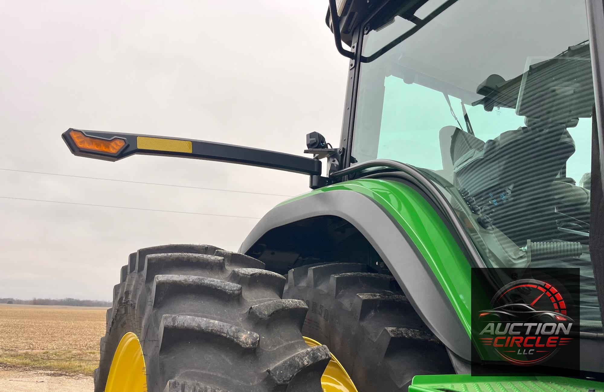 2022 John Deere 8R 280