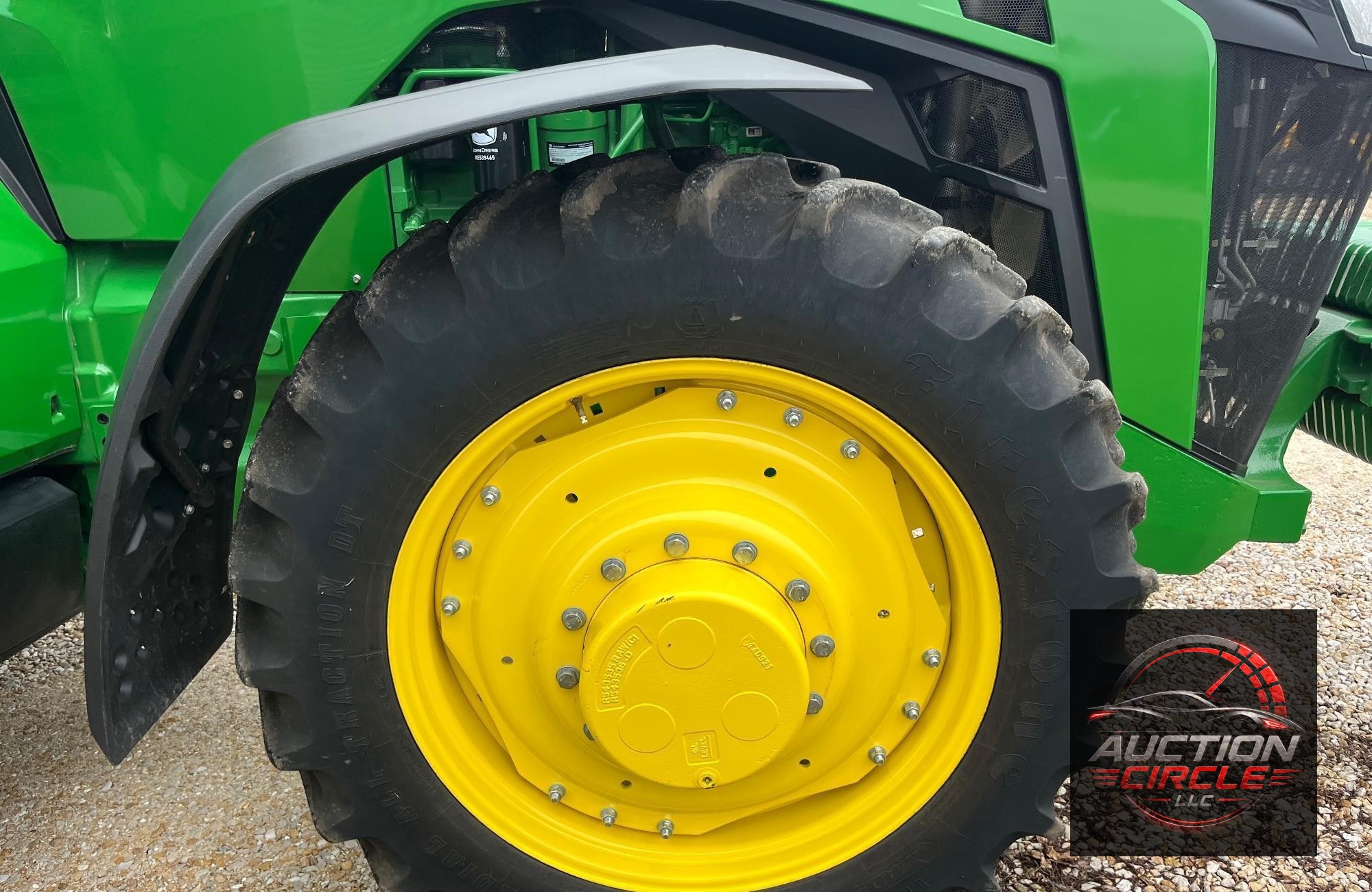 2022 John Deere 8R 280