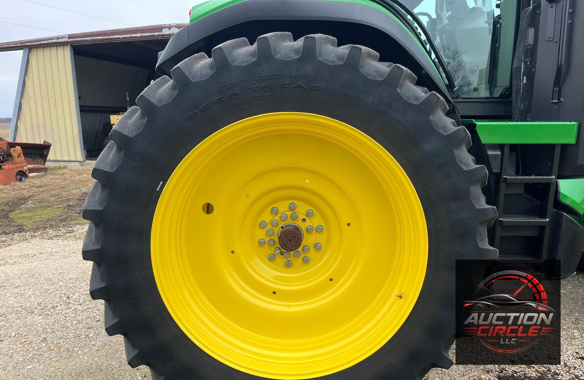 2022 John Deere 8R 280