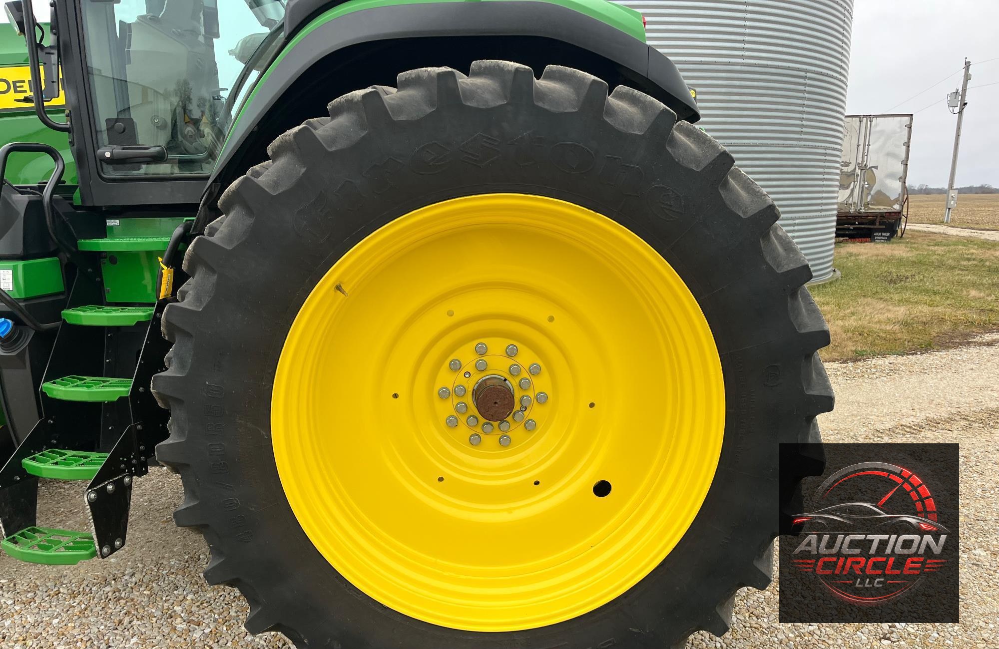 2022 John Deere 8R 280