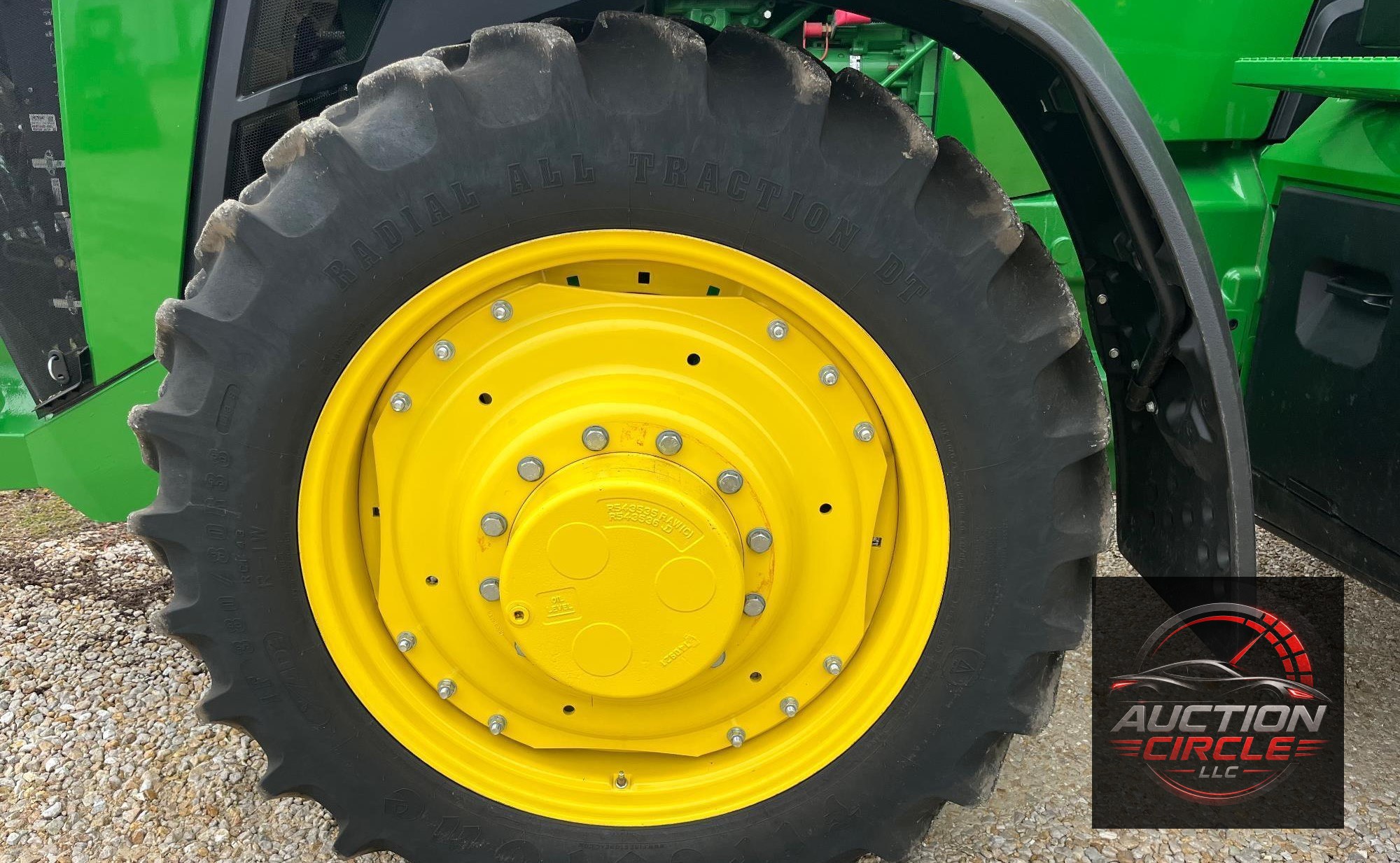 2022 John Deere 8R 280